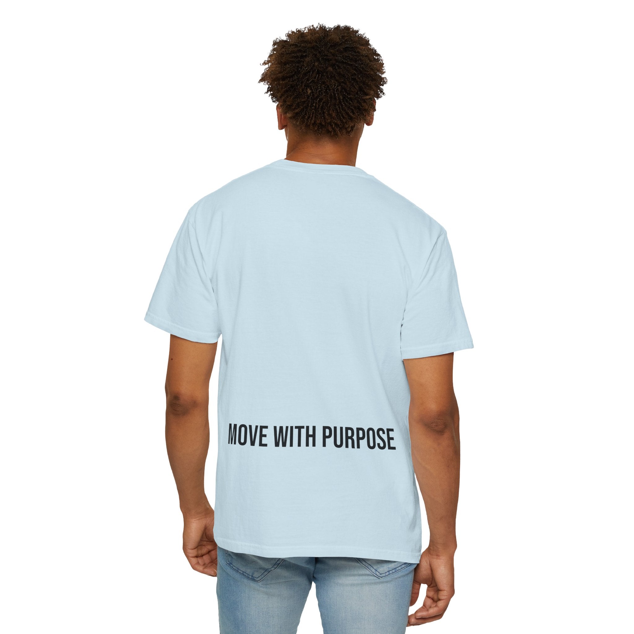 Bless Energy Tee – Move With Purpose Edition