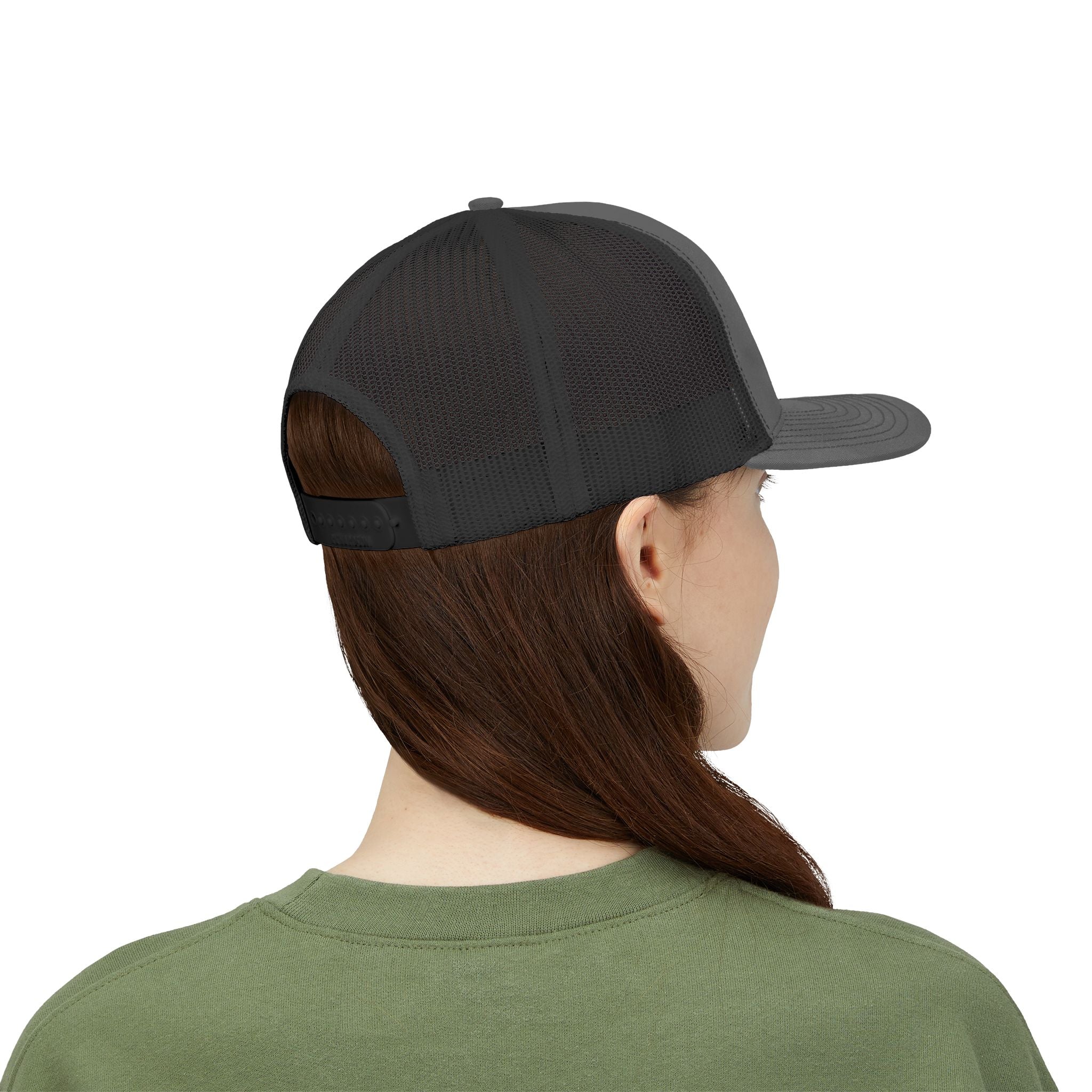 Bless Energy Trucker Cap– Faith Driven Edition