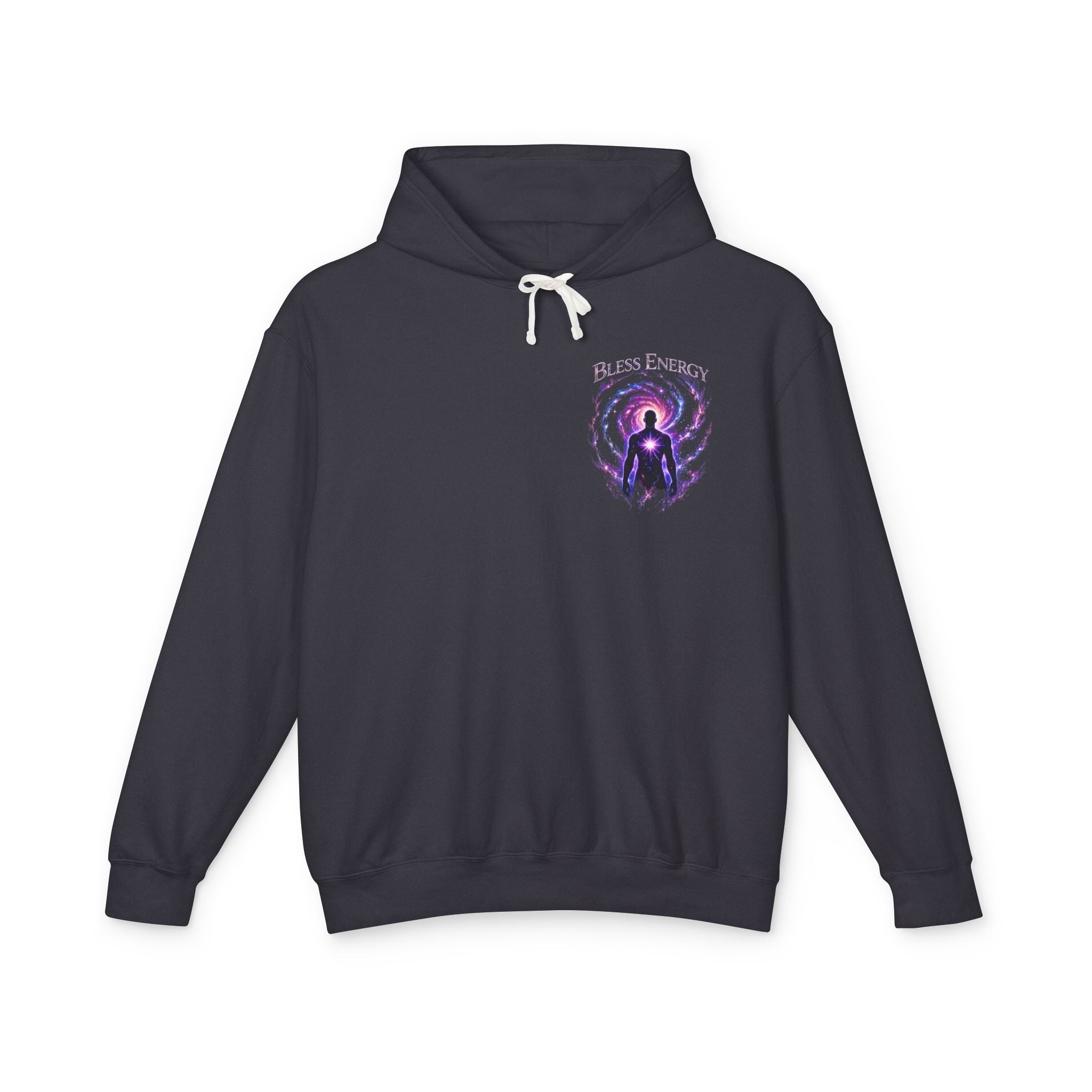 Bless Energy Cosmic Hoodie – Inner Universe Edition