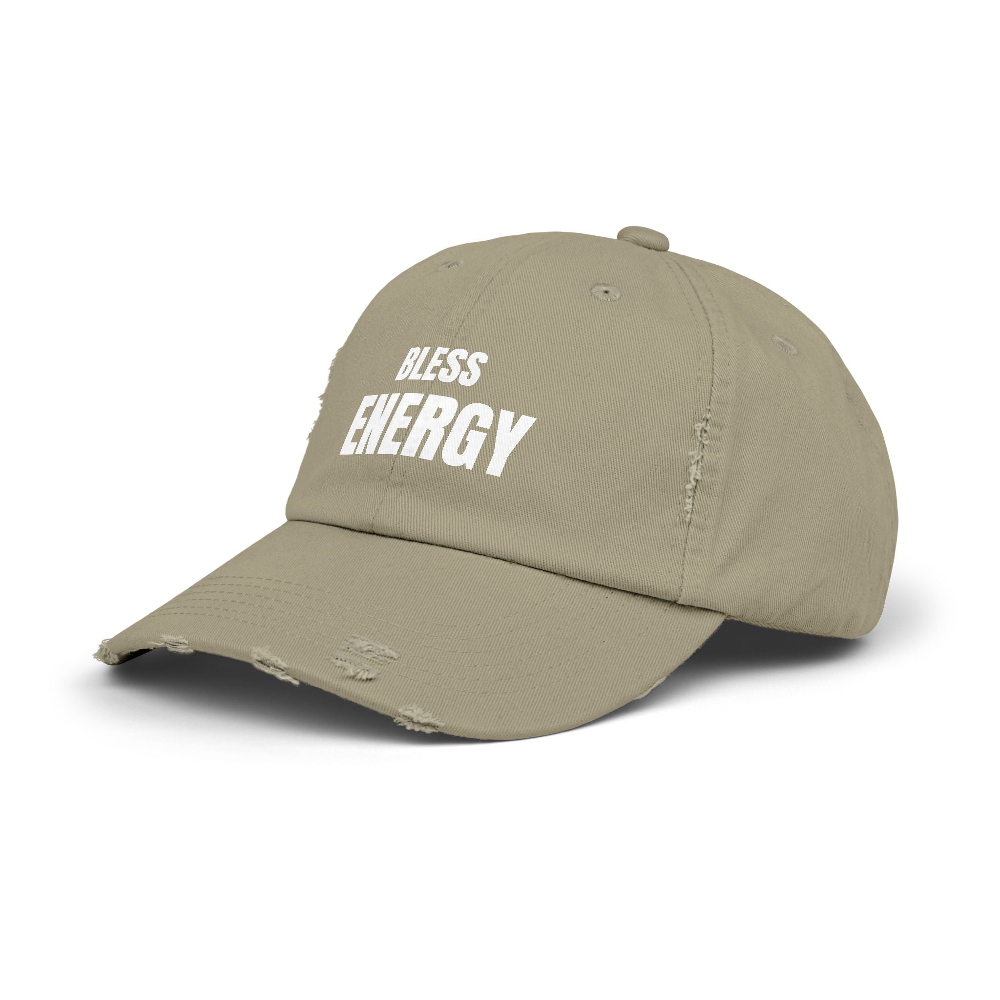 Bless Energy Cap – Aligned Energy Edition