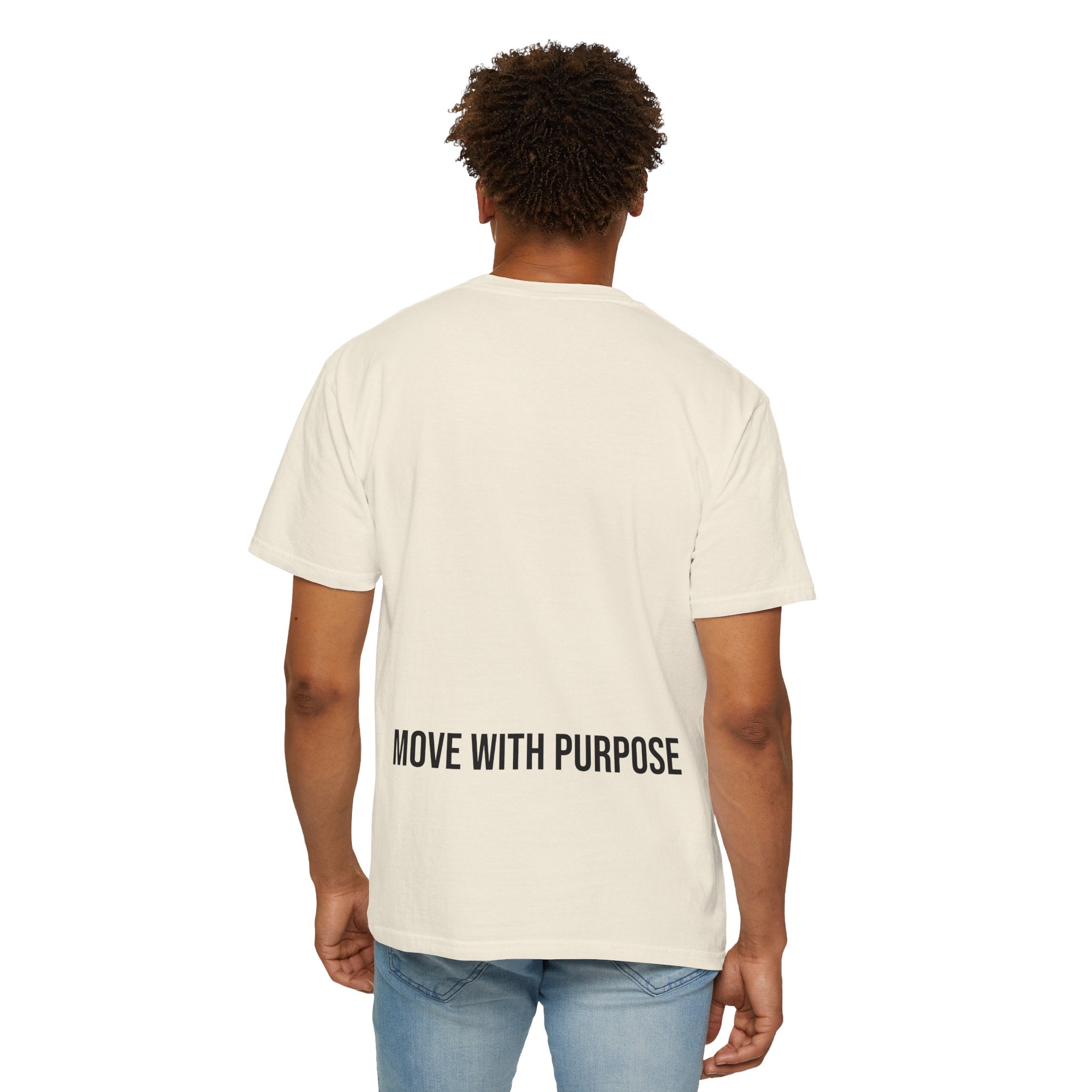 Bless Energy Tee – Move With Purpose Edition