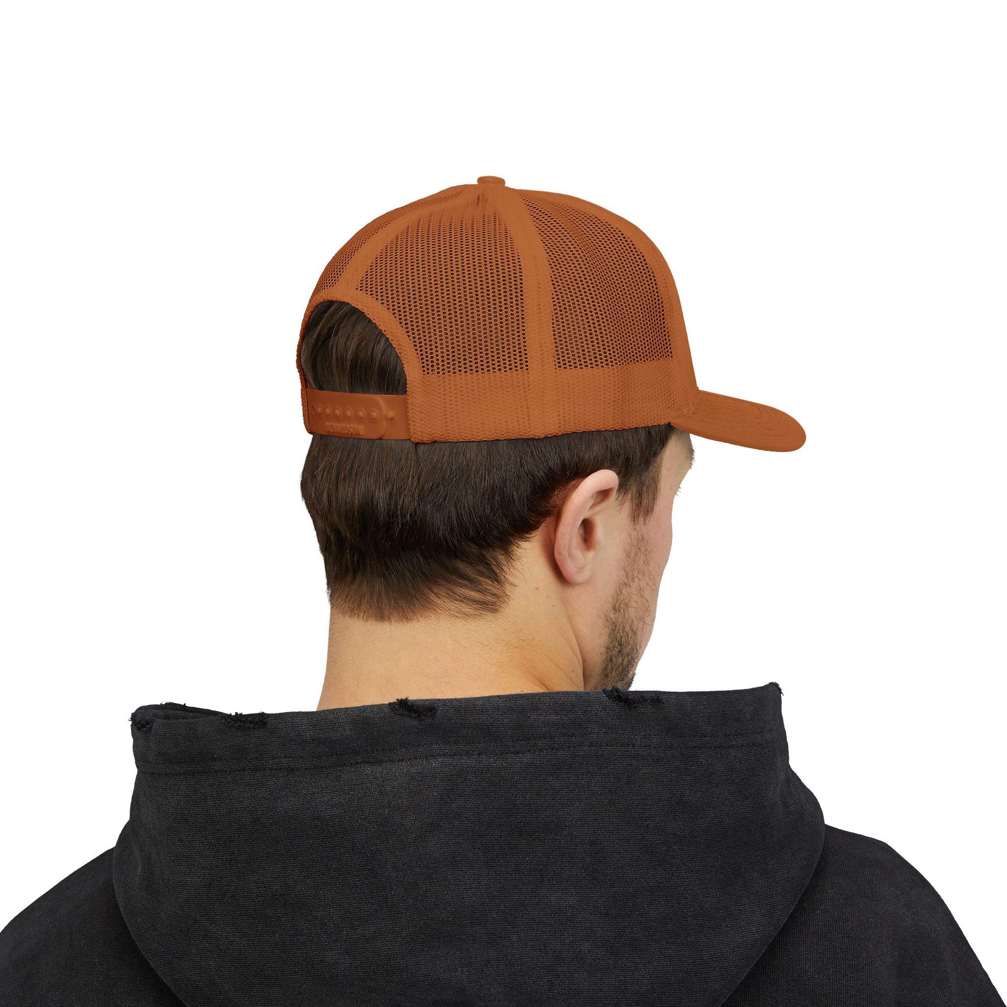 Bless Energy Trucker Cap– Faith Driven Edition