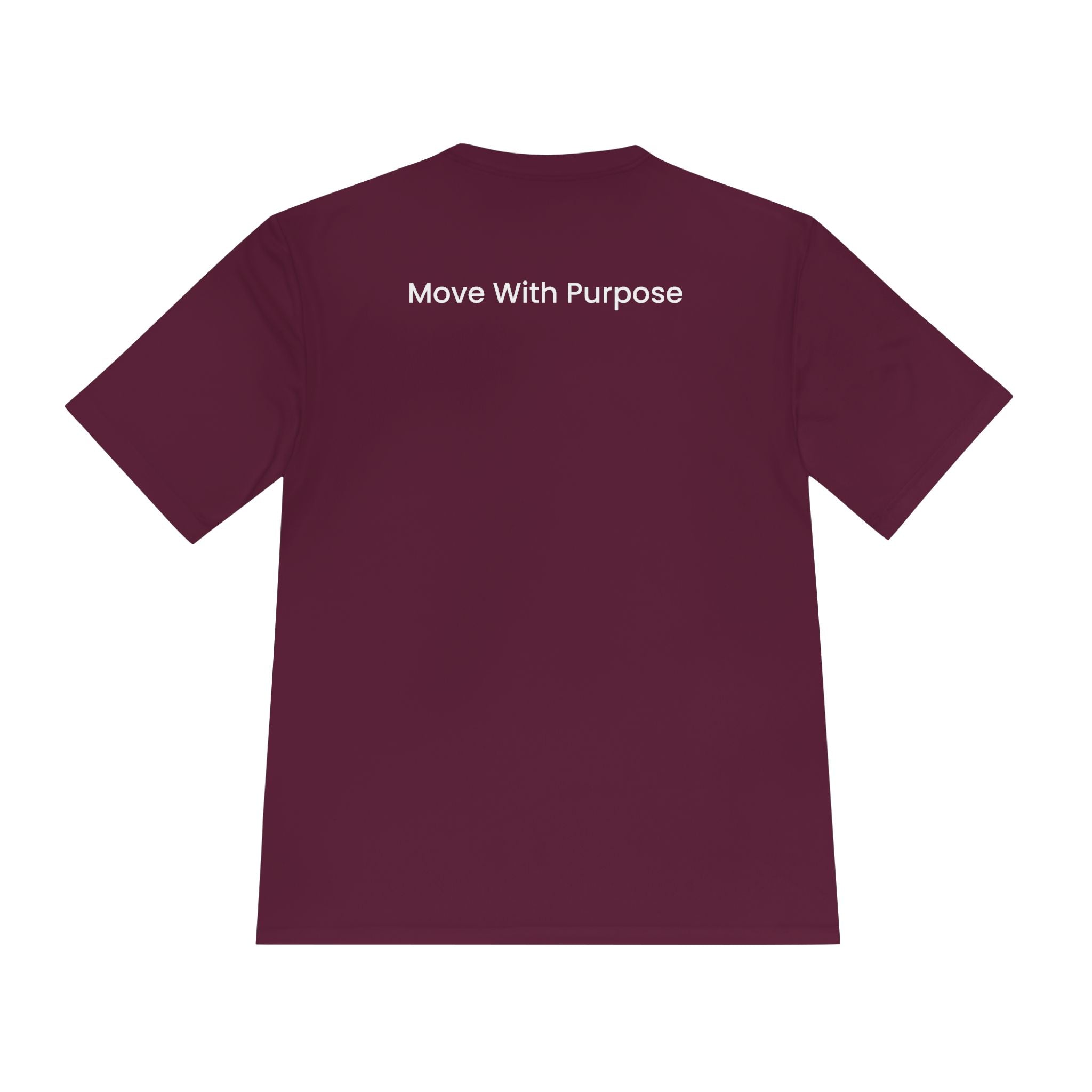 Custom Energy Tee – Design Your Own