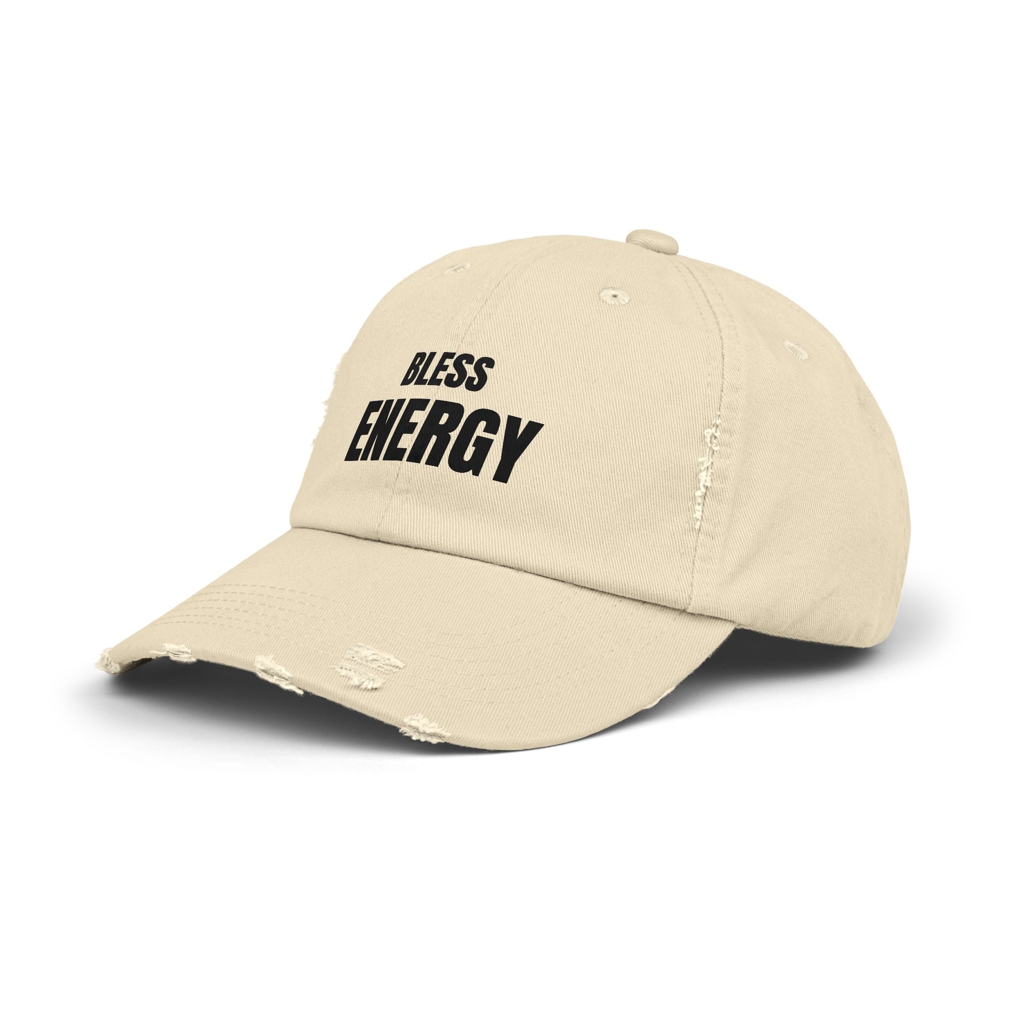 Bless Energy Cap – Aligned Energy Edition