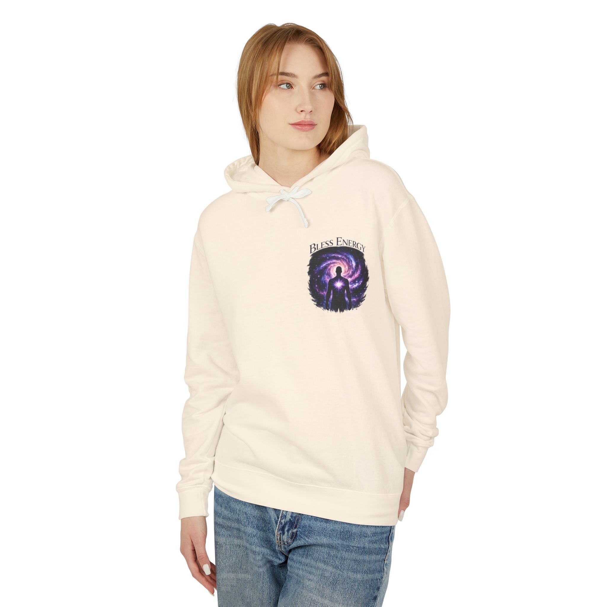 Bless Energy Cosmic Hoodie – Inner Universe Edition