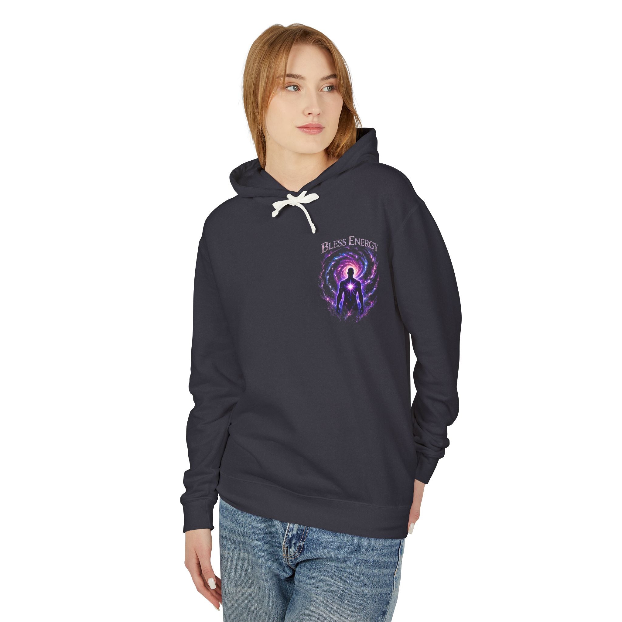 Bless Energy Cosmic Hoodie – Inner Universe Edition