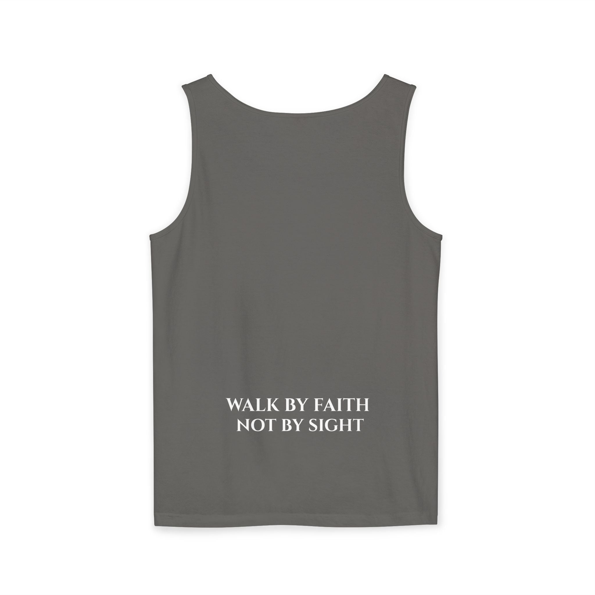 Bless Energy Tank Top – Walk By Faith Edition