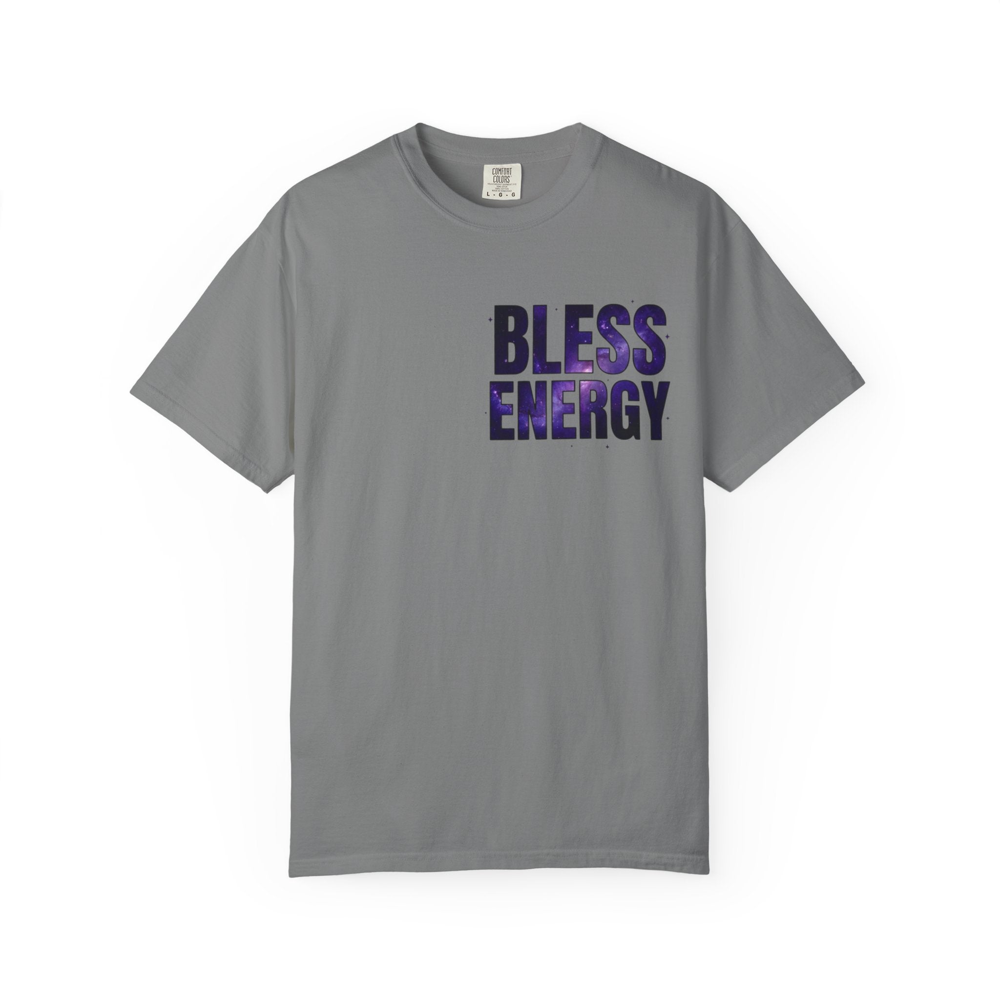 Bless Energy Tee – Move With Purpose Edition