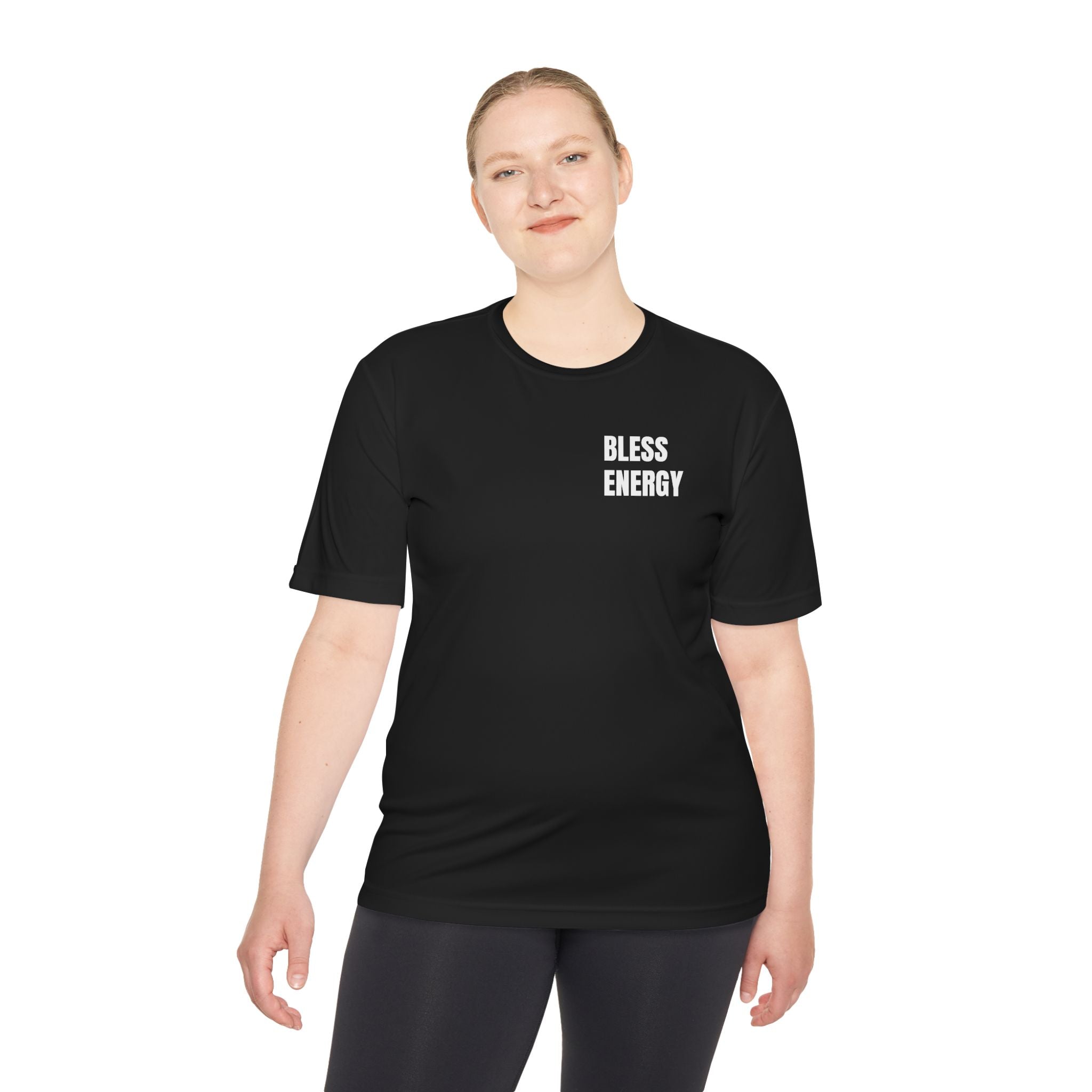 Custom Energy Tee – Design Your Own