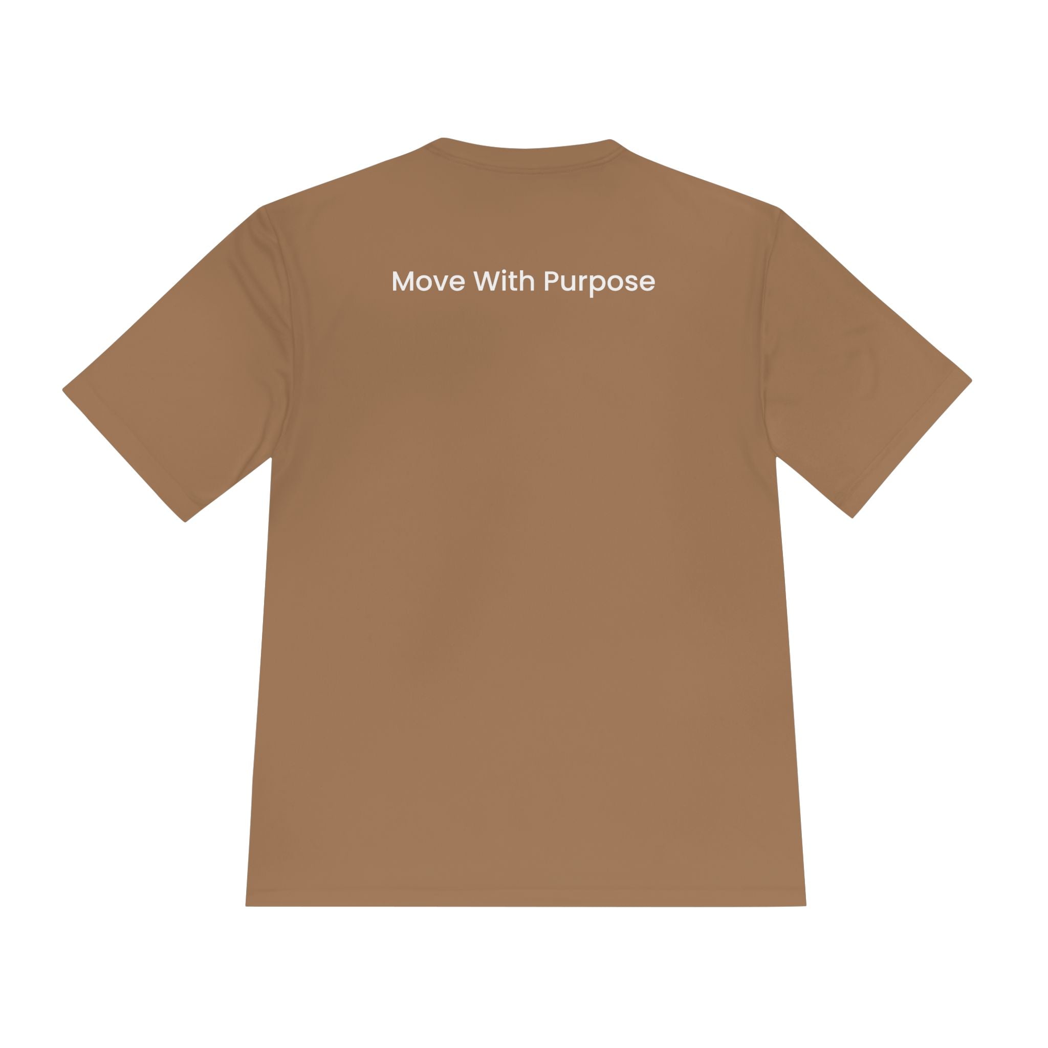 Custom Energy Tee – Design Your Own
