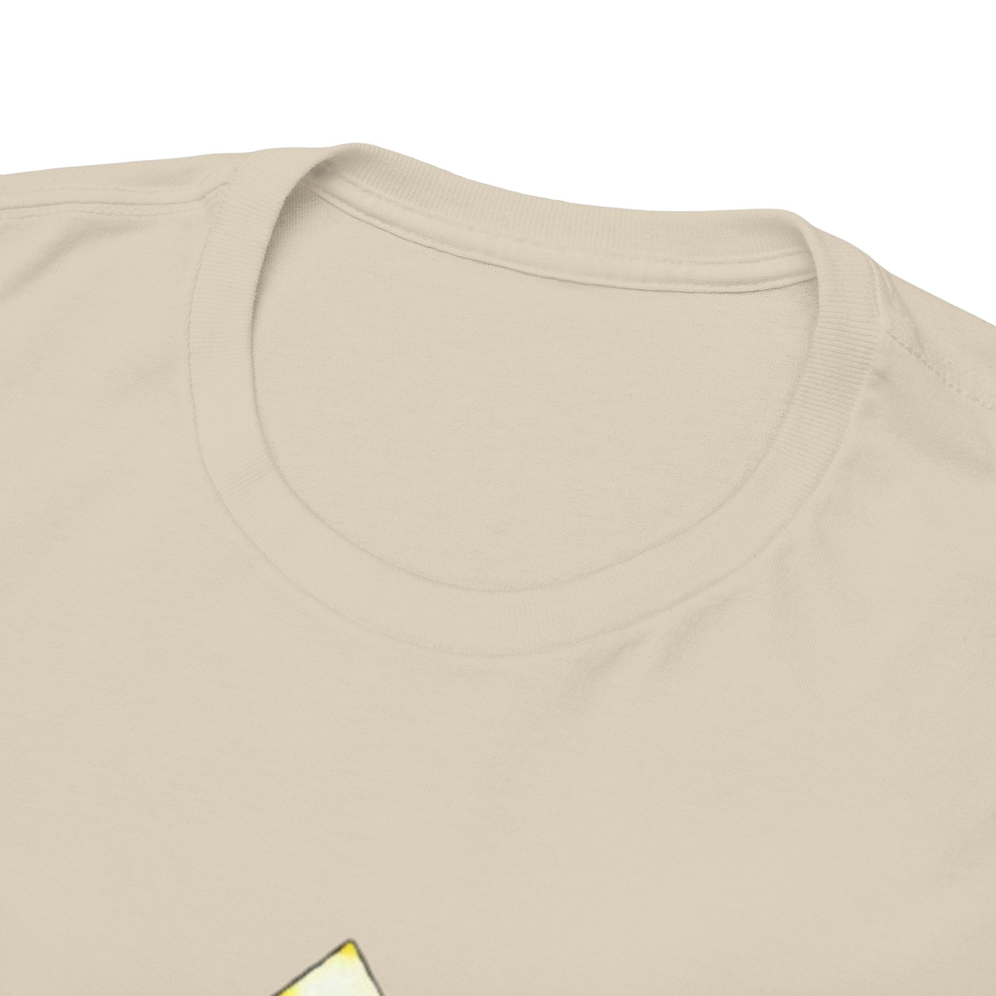 Bless Energy Signature Tee – Energy Speaks Before You Do Edition