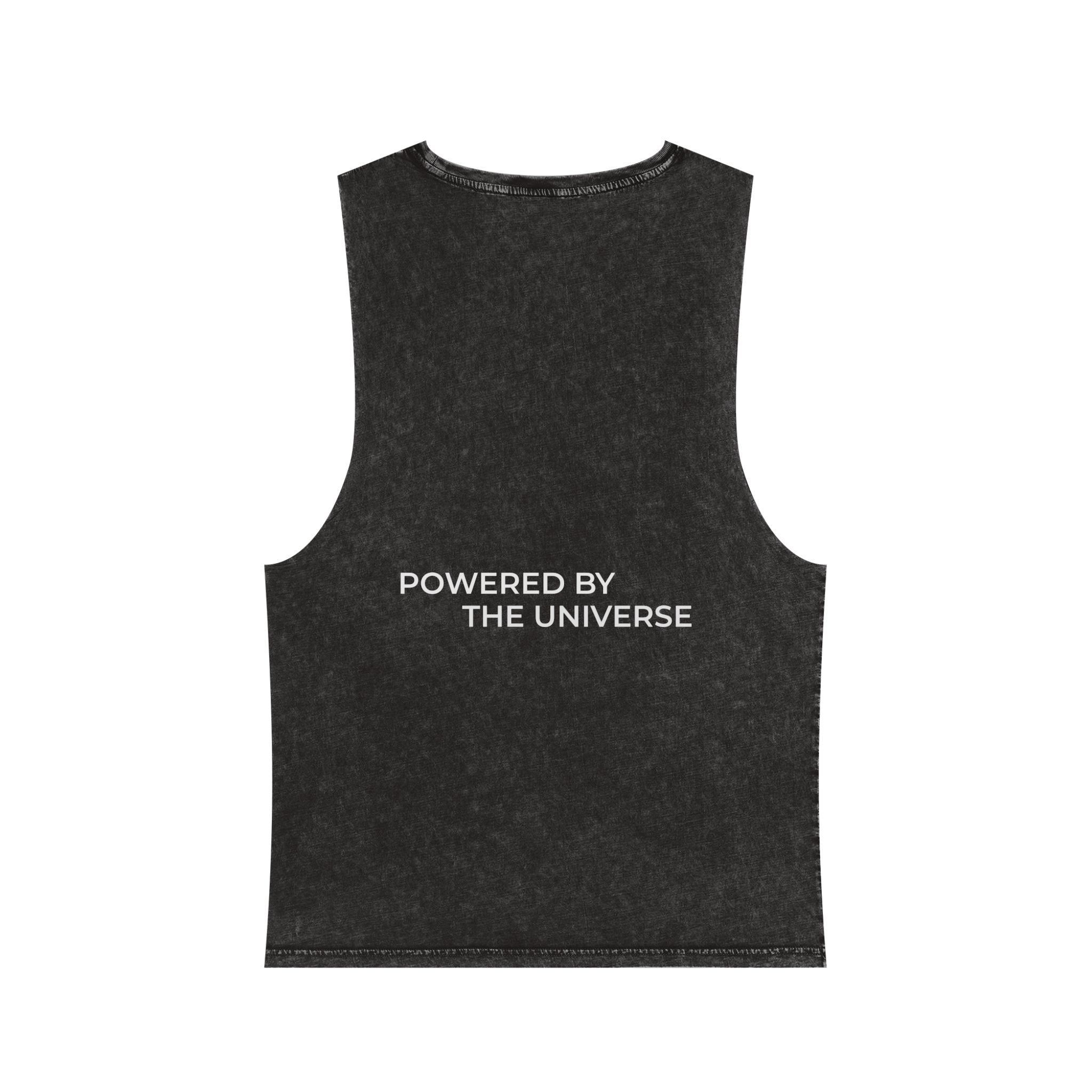 Bless Energy Tank Top – Powered by the Universe Edition