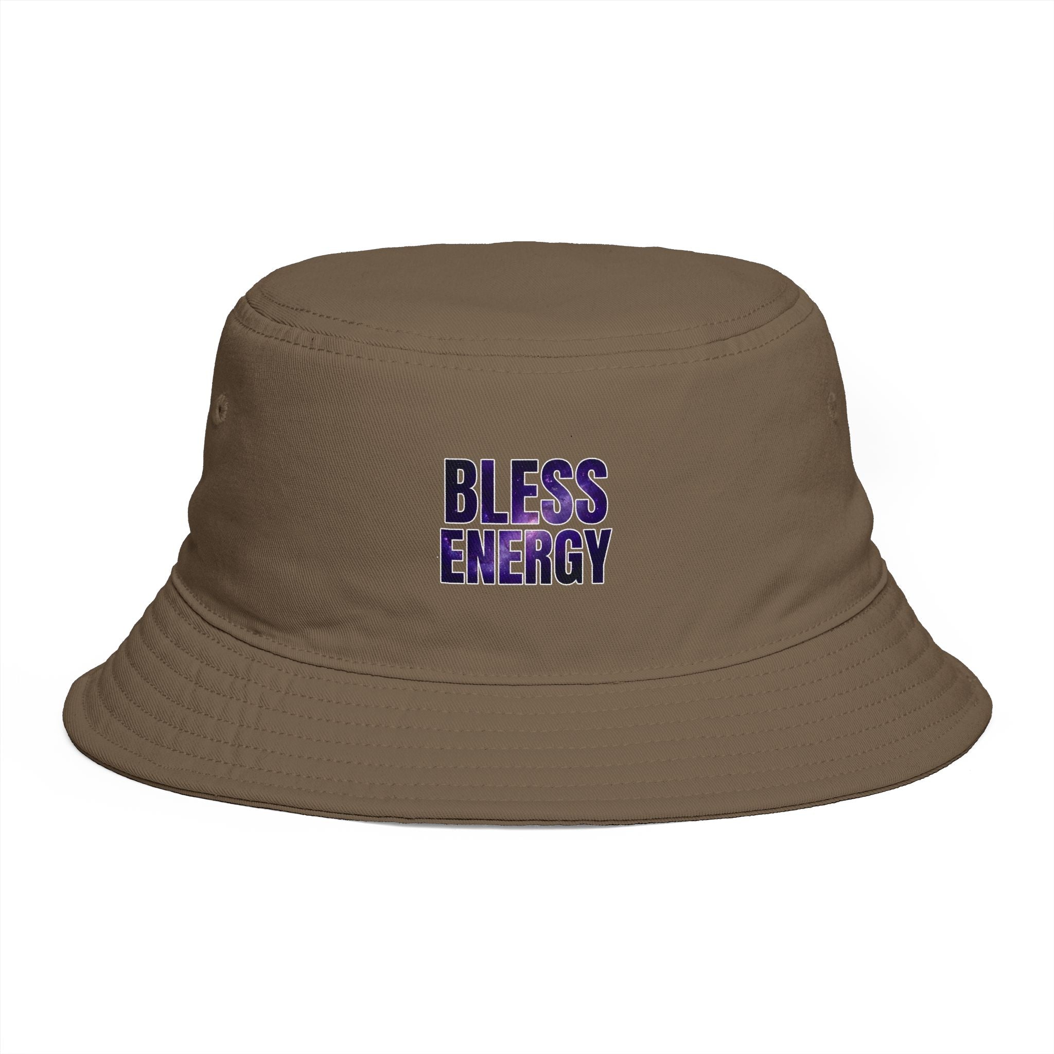 Bless Energy Bucket Hat – Everyday Energy Edition
