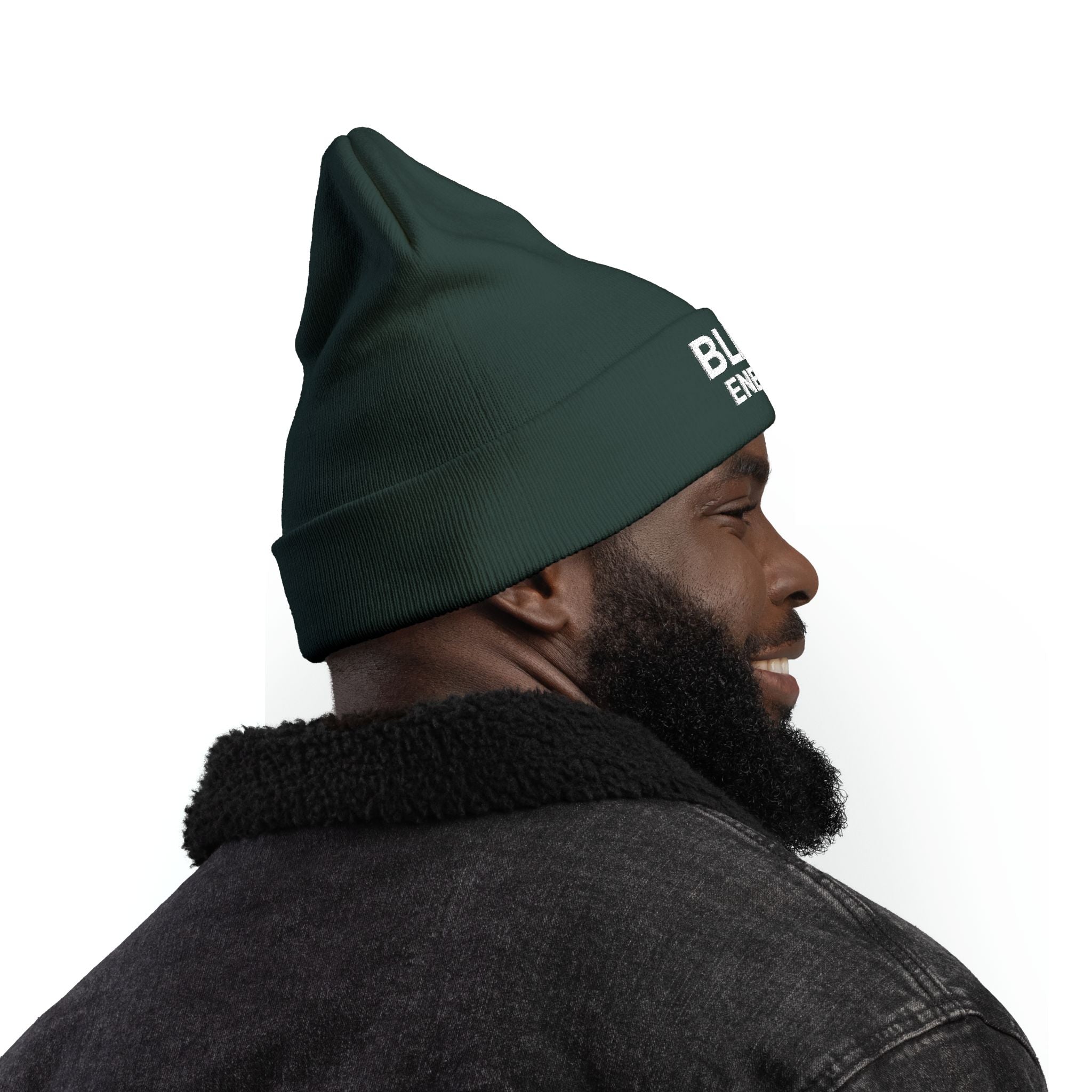 Bless Energy Knit Beanie – Winter Energy Edition
