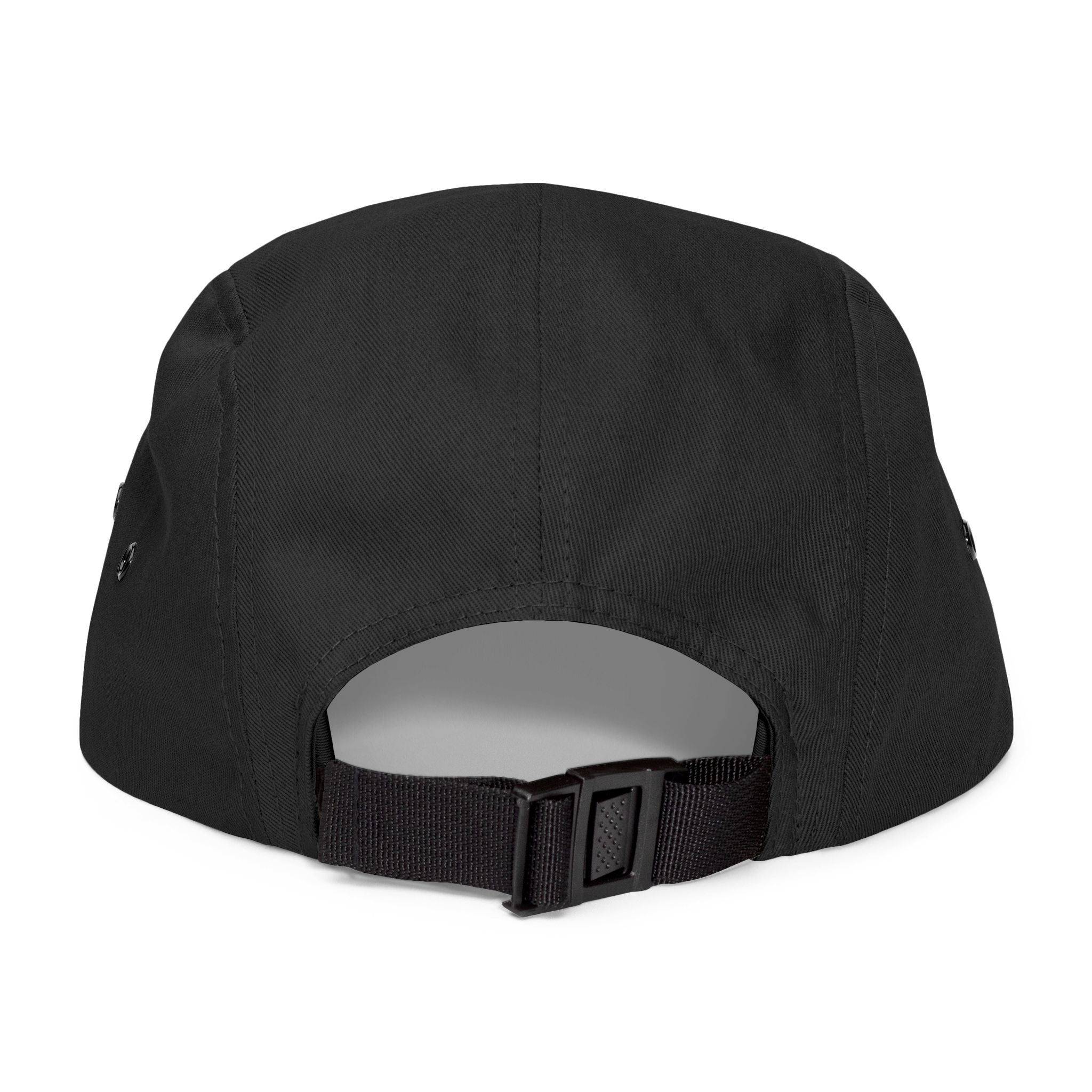 Faith First 5-Panel Cap – Purpose Driven Edition