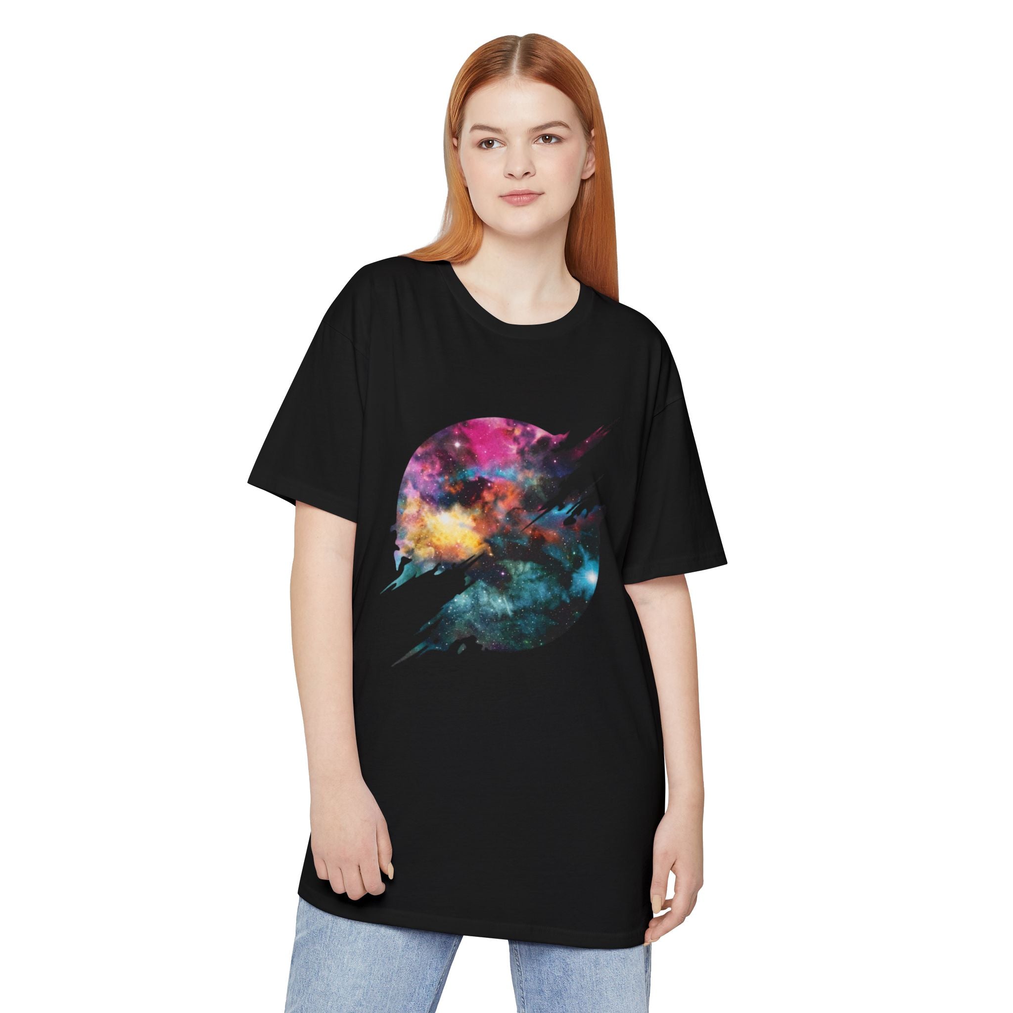 Bless Energy Long Body Tee
