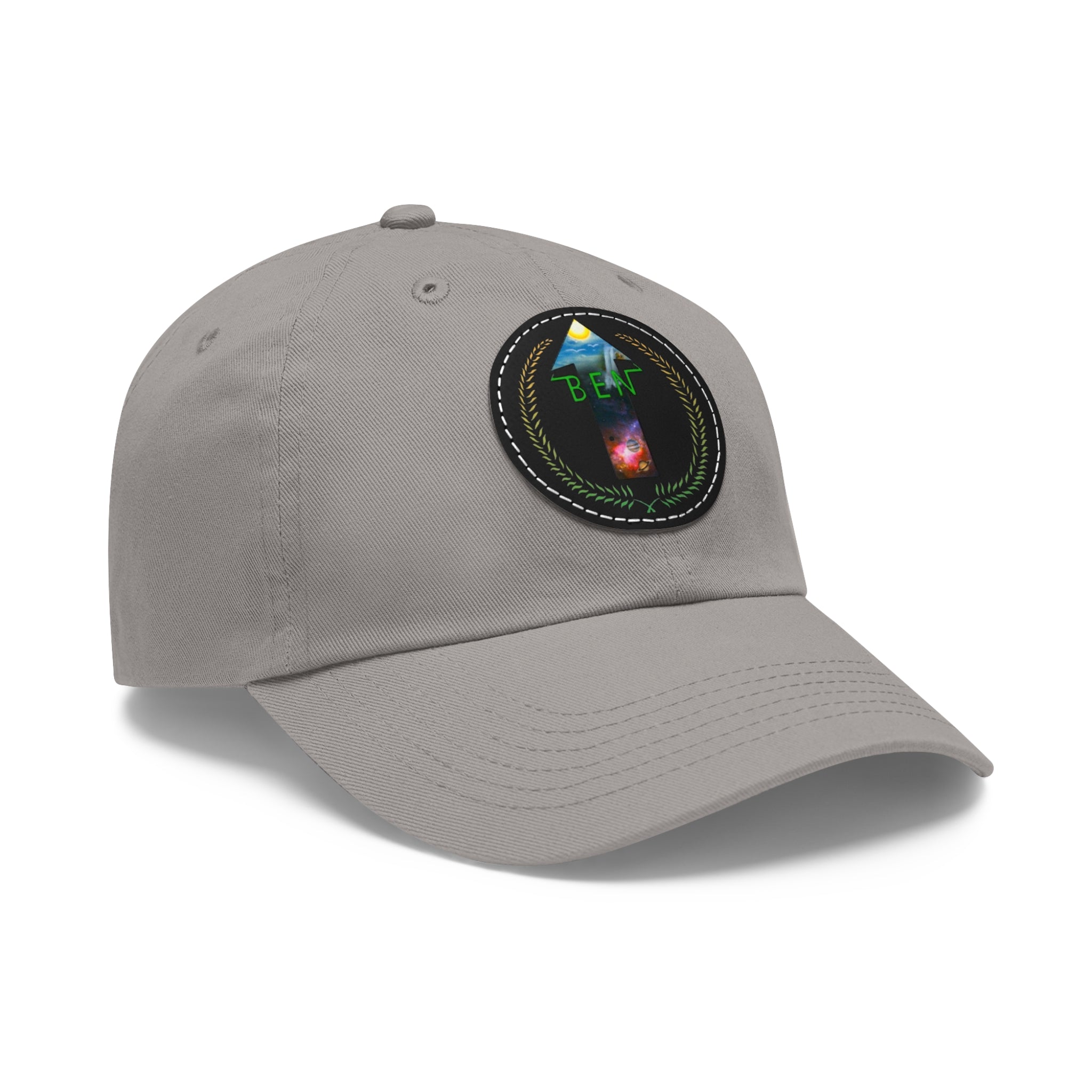 Bless Energy Heritage Cap – Earth Tone Edition