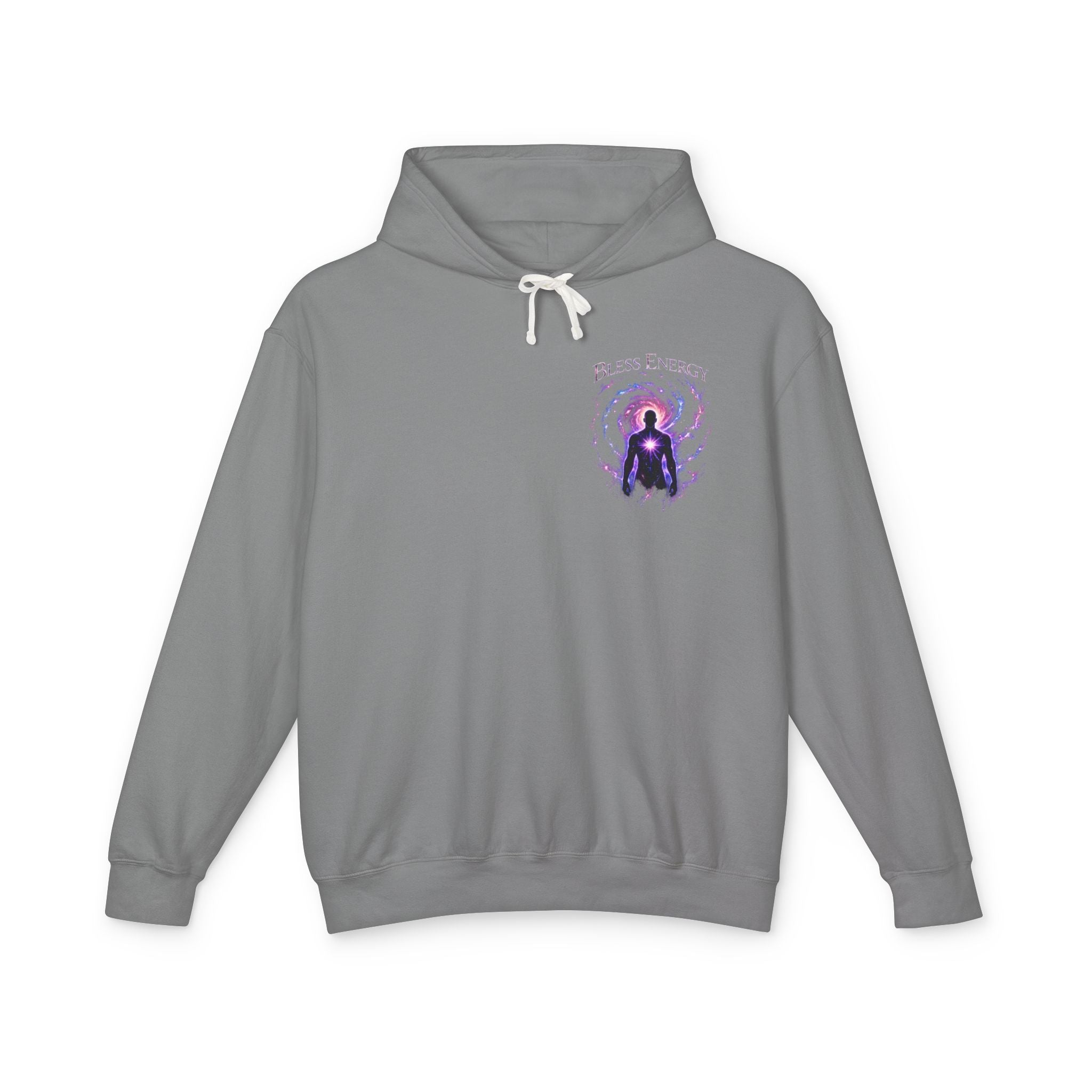 Bless Energy Cosmic Hoodie – Inner Universe Edition
