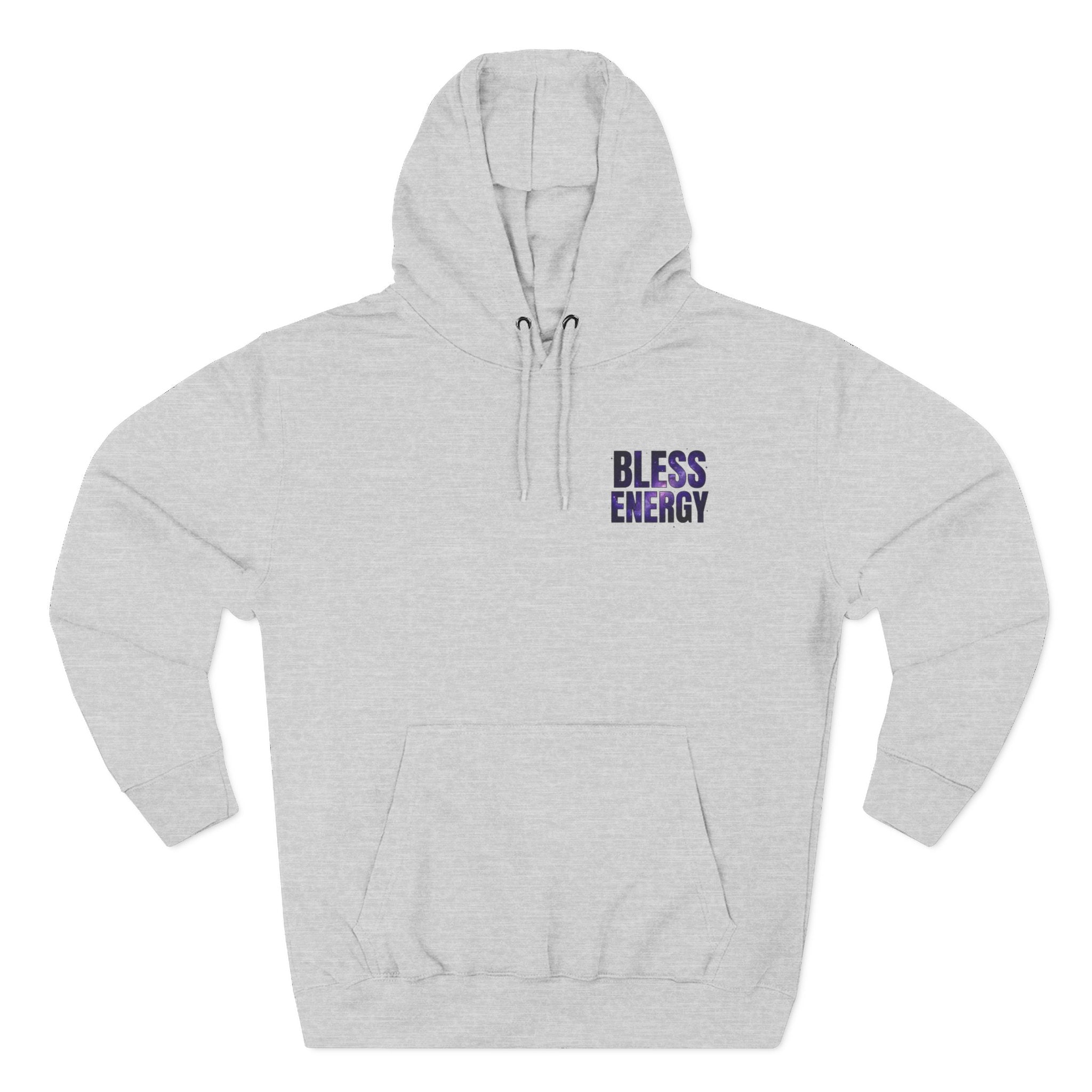 Bless Energy Essential Hoodie – Minimal Signature Edition