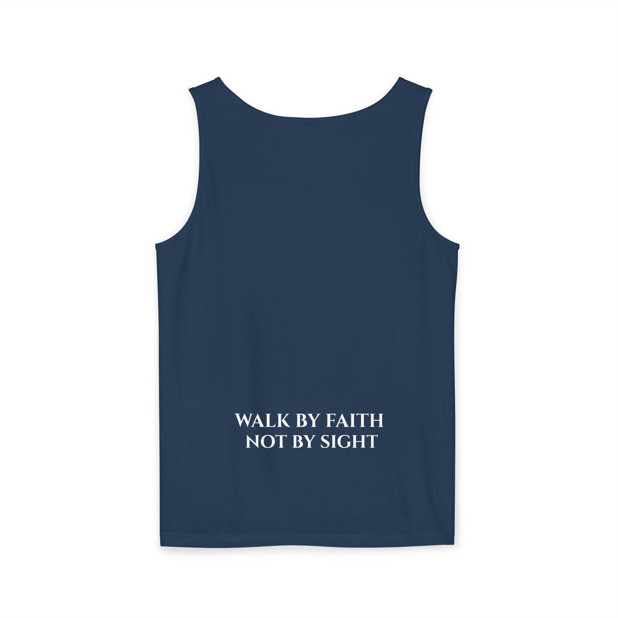 Bless Energy Tank Top – Walk By Faith Edition