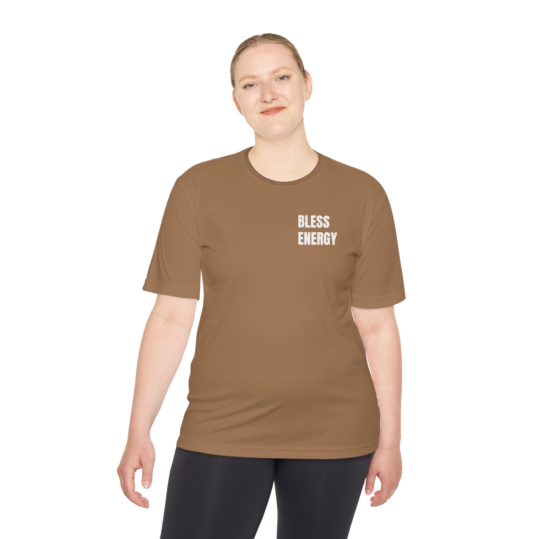 Custom Energy Tee – Design Your Own