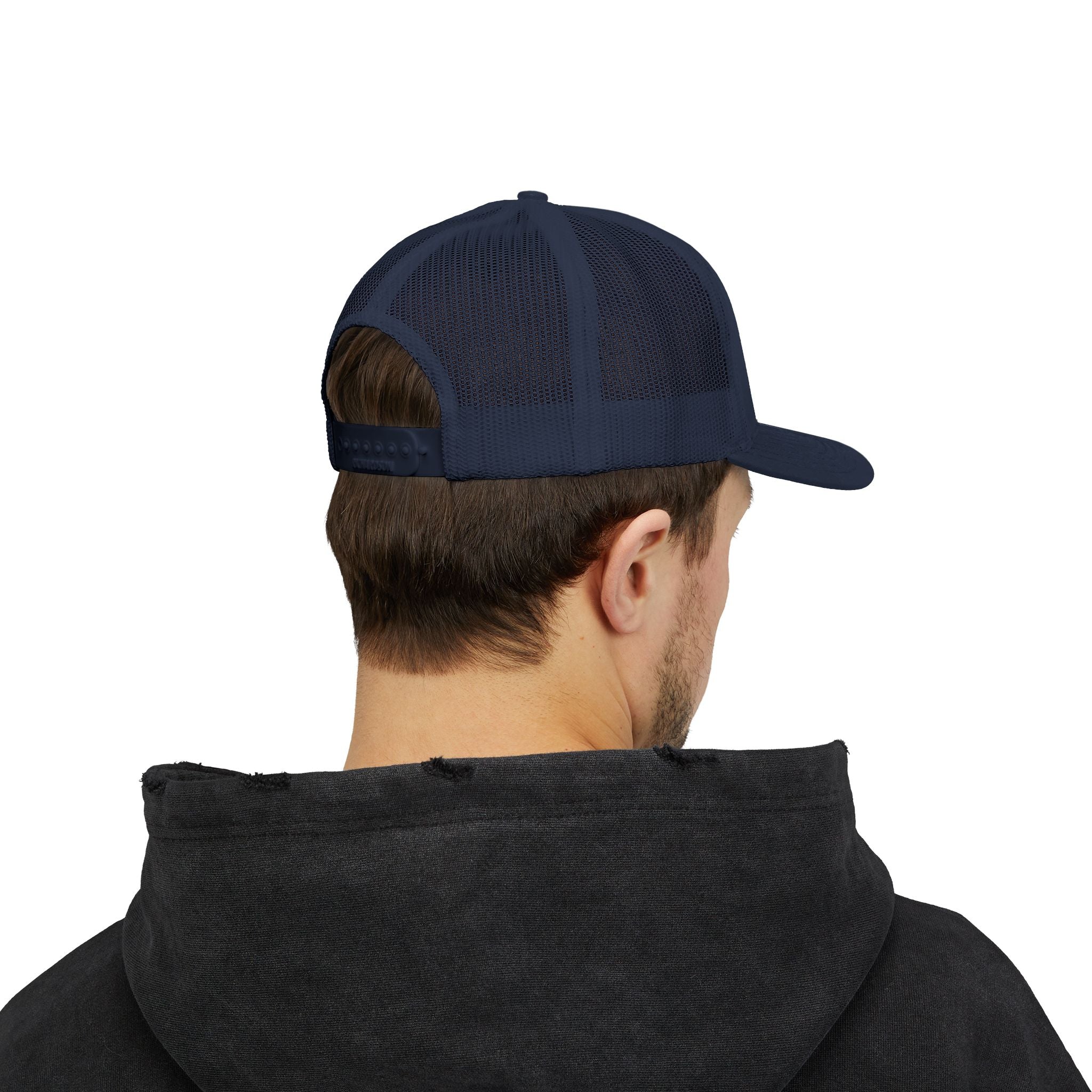 Bless Energy Trucker Cap– Faith Driven Edition