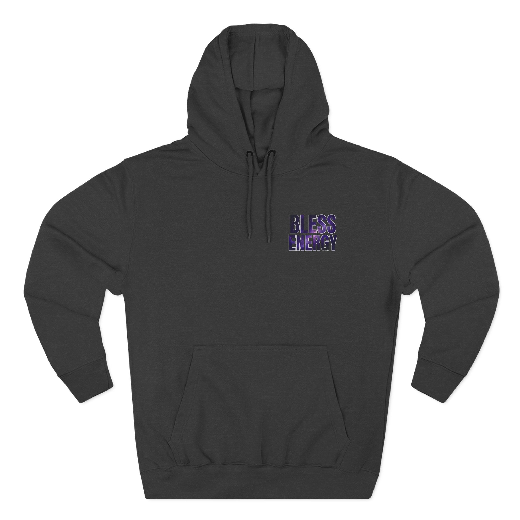 Bless Energy Essential Hoodie – Minimal Signature Edition