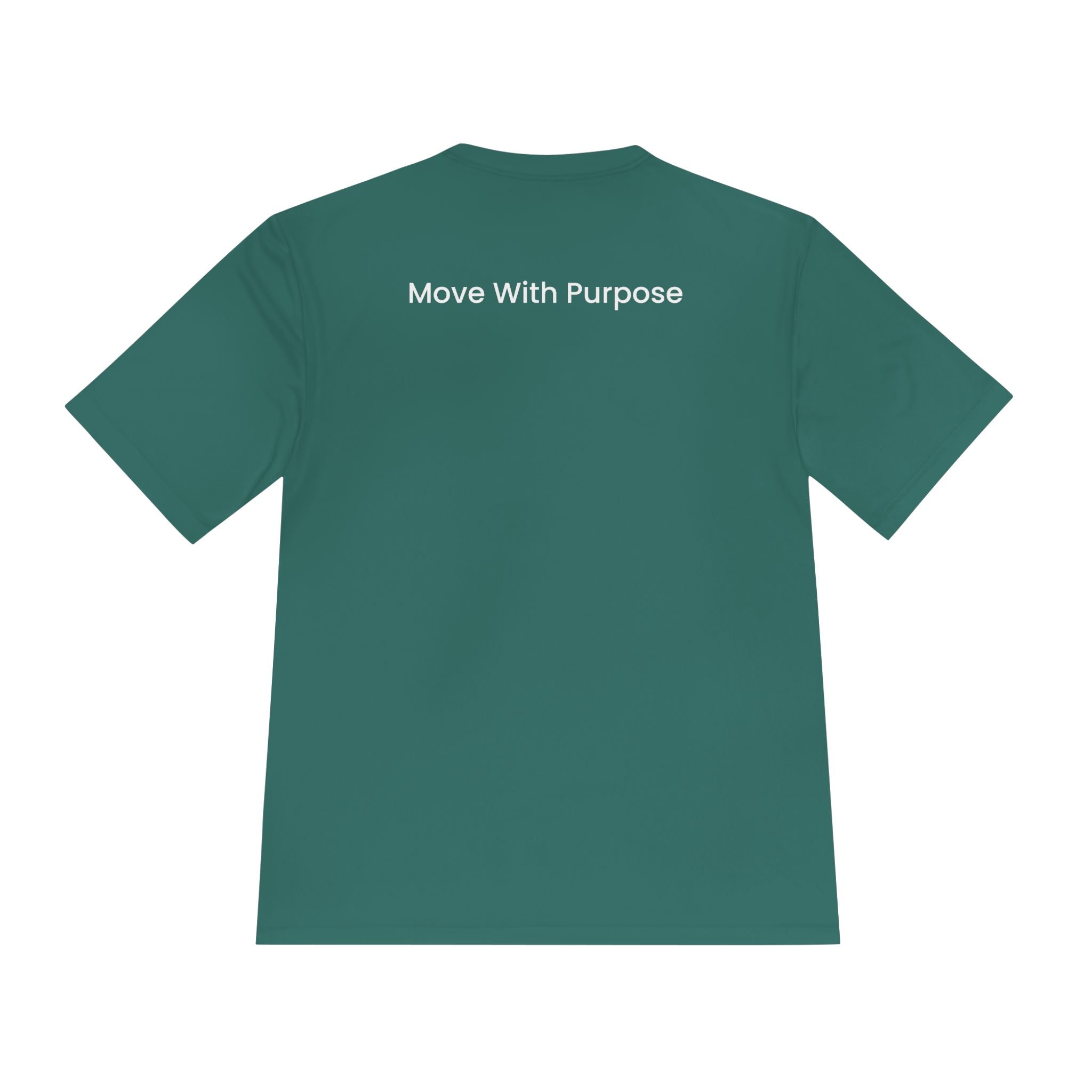 Custom Energy Tee – Design Your Own