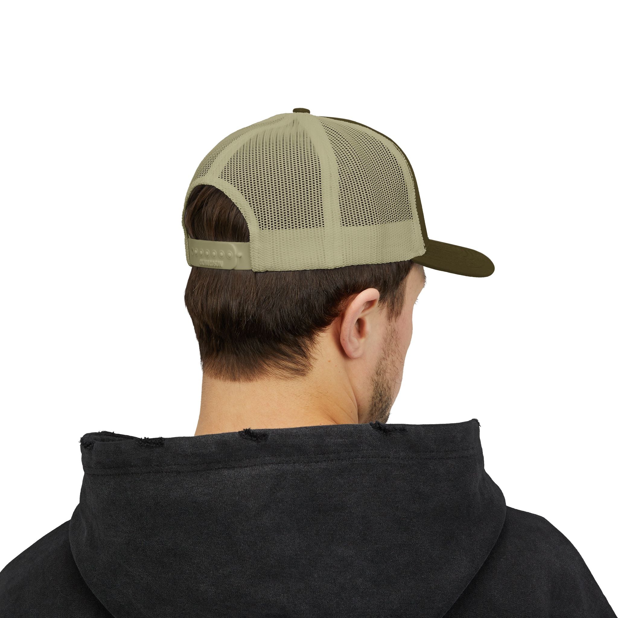 Bless Energy Trucker Cap– Faith Driven Edition