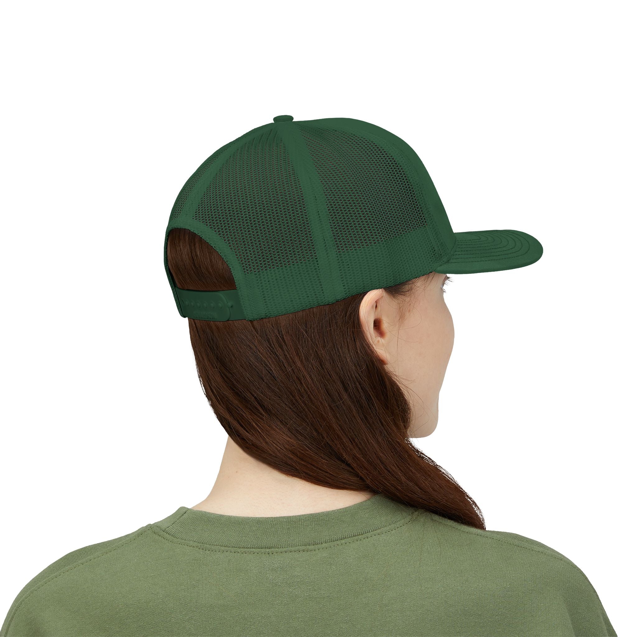 Bless Energy Trucker Cap– Faith Driven Edition