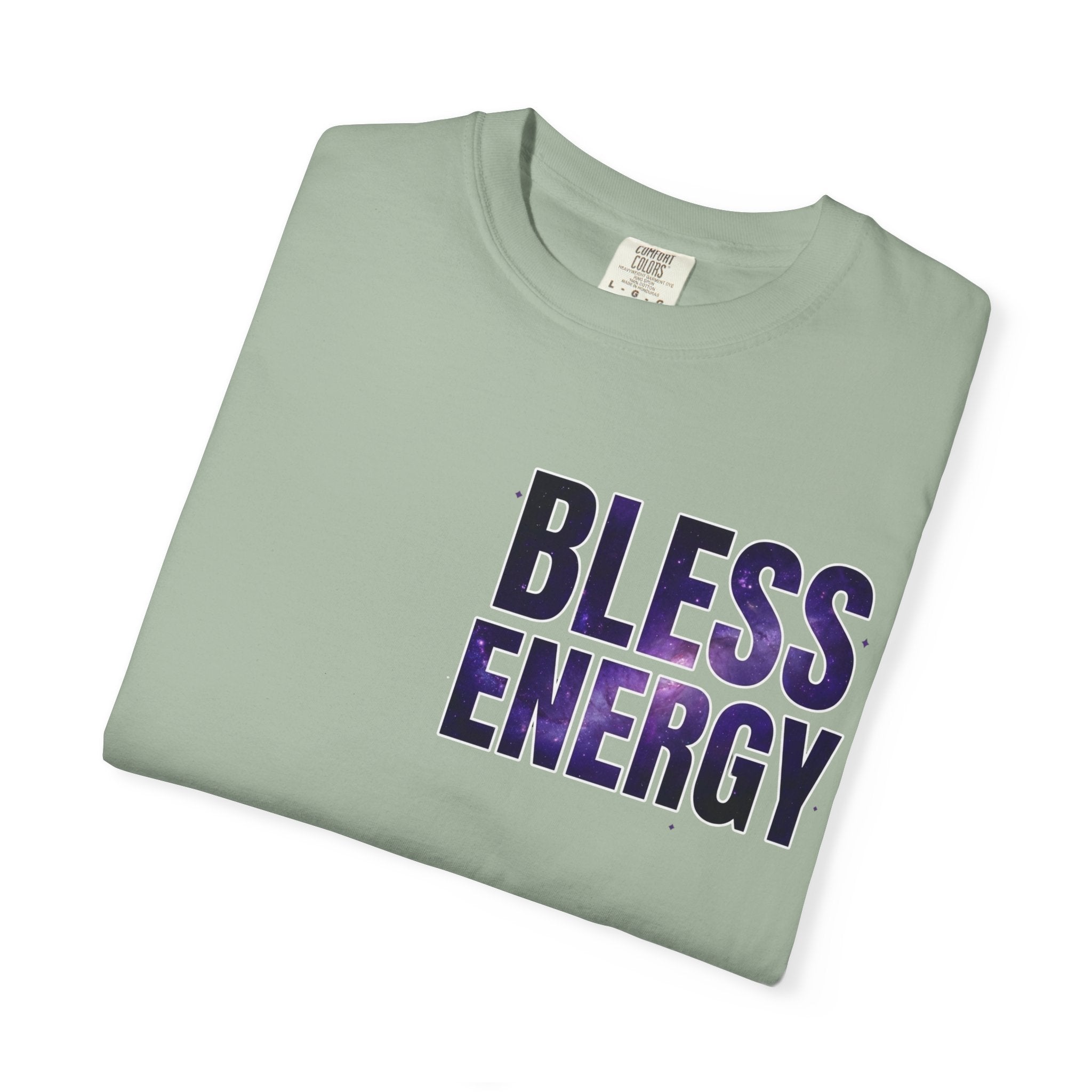 Bless Energy Tee – Move With Purpose Edition