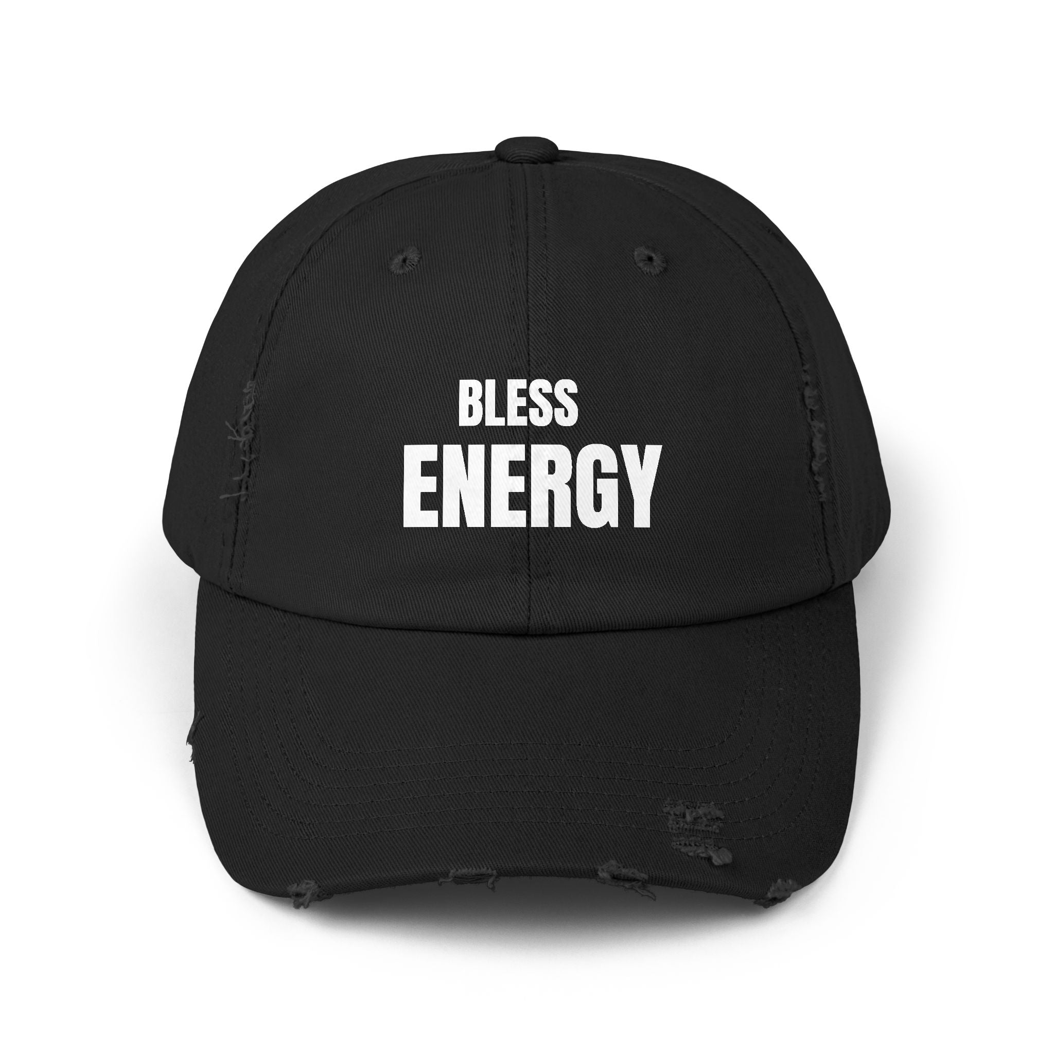 Bless Energy Cap – Aligned Energy Edition