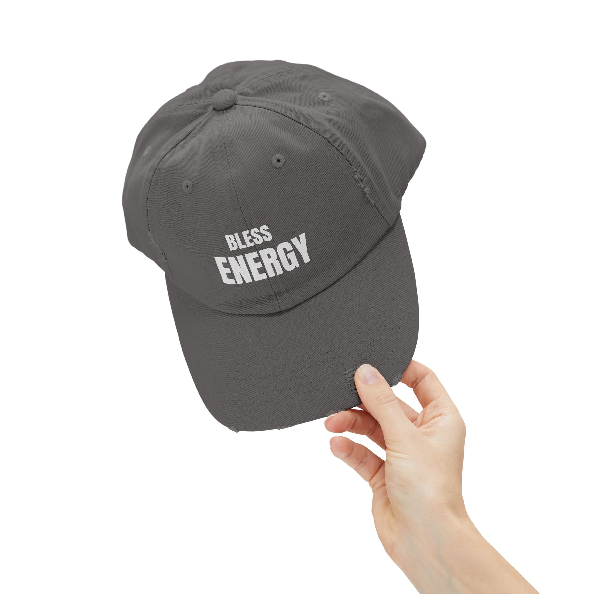 Bless Energy Cap – Aligned Energy Edition