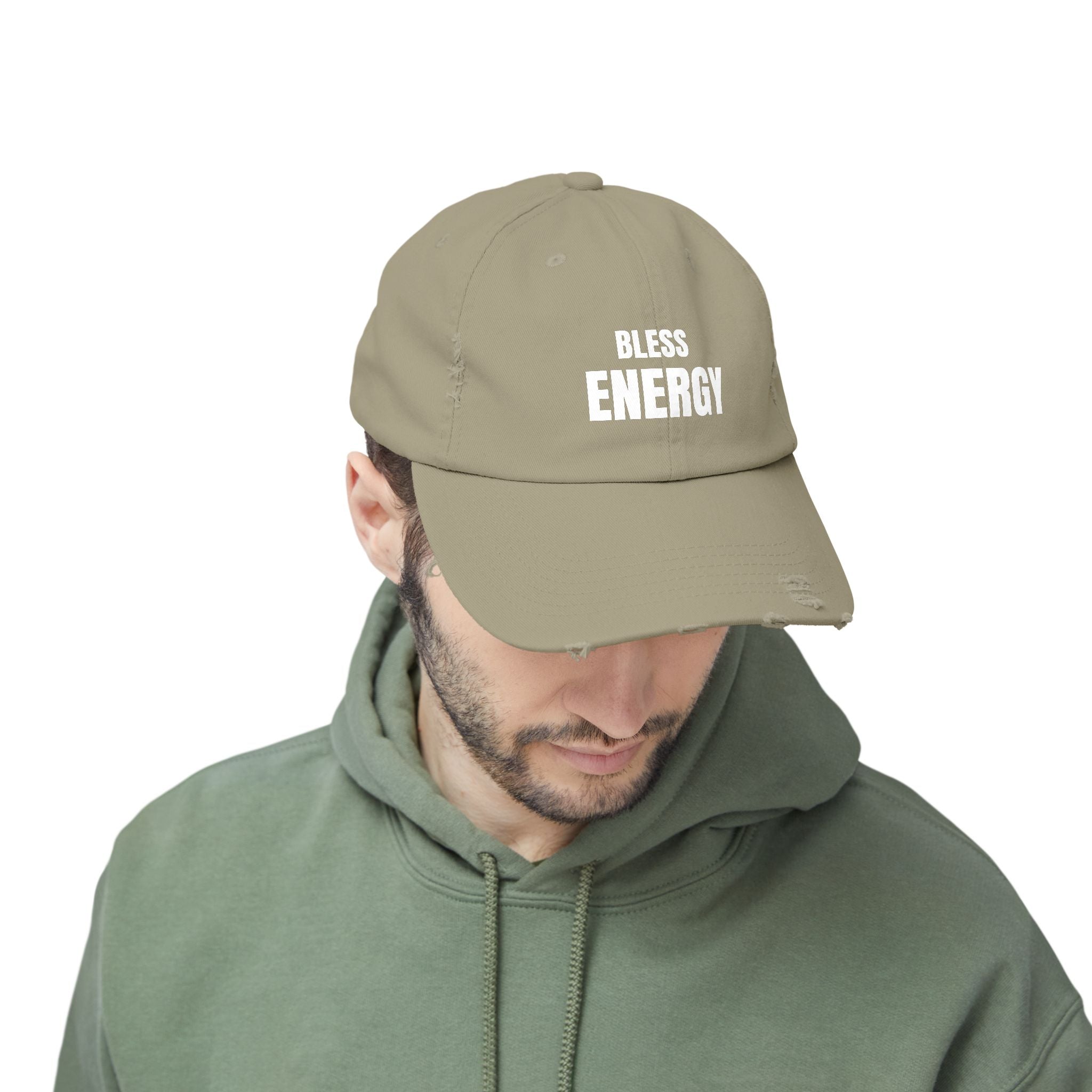 Bless Energy Cap – Aligned Energy Edition