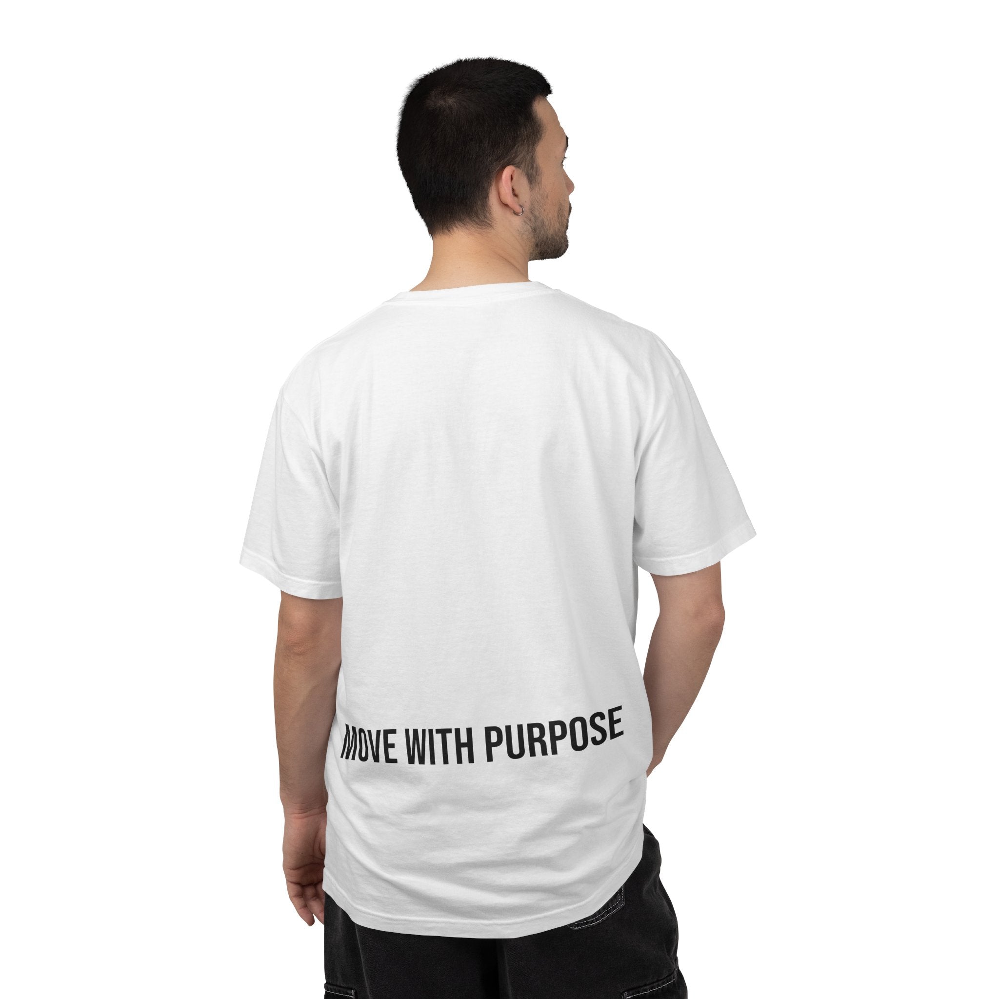 Bless Energy Tee – Move With Purpose Edition