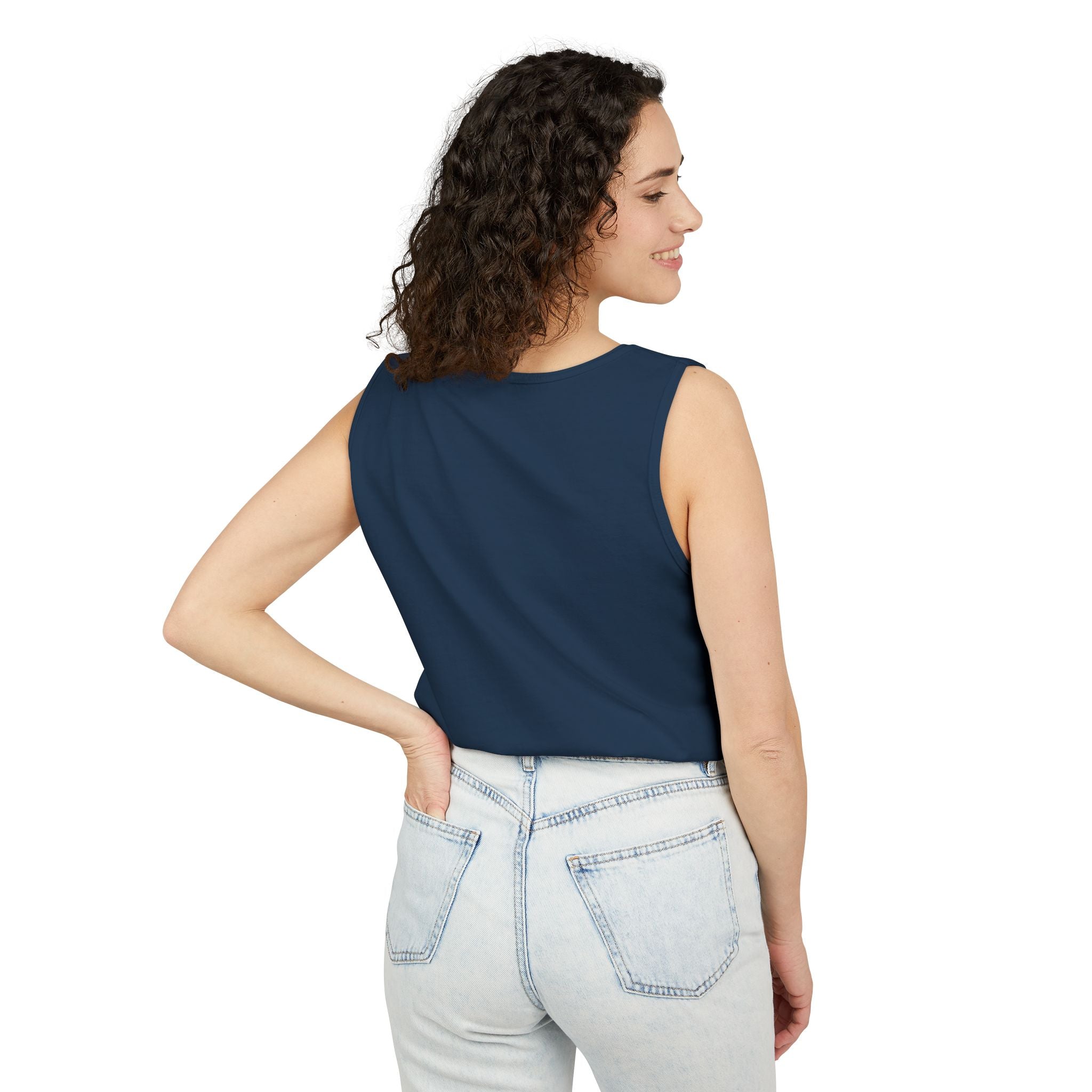 Bless Energy Tank Top – Walk By Faith Edition