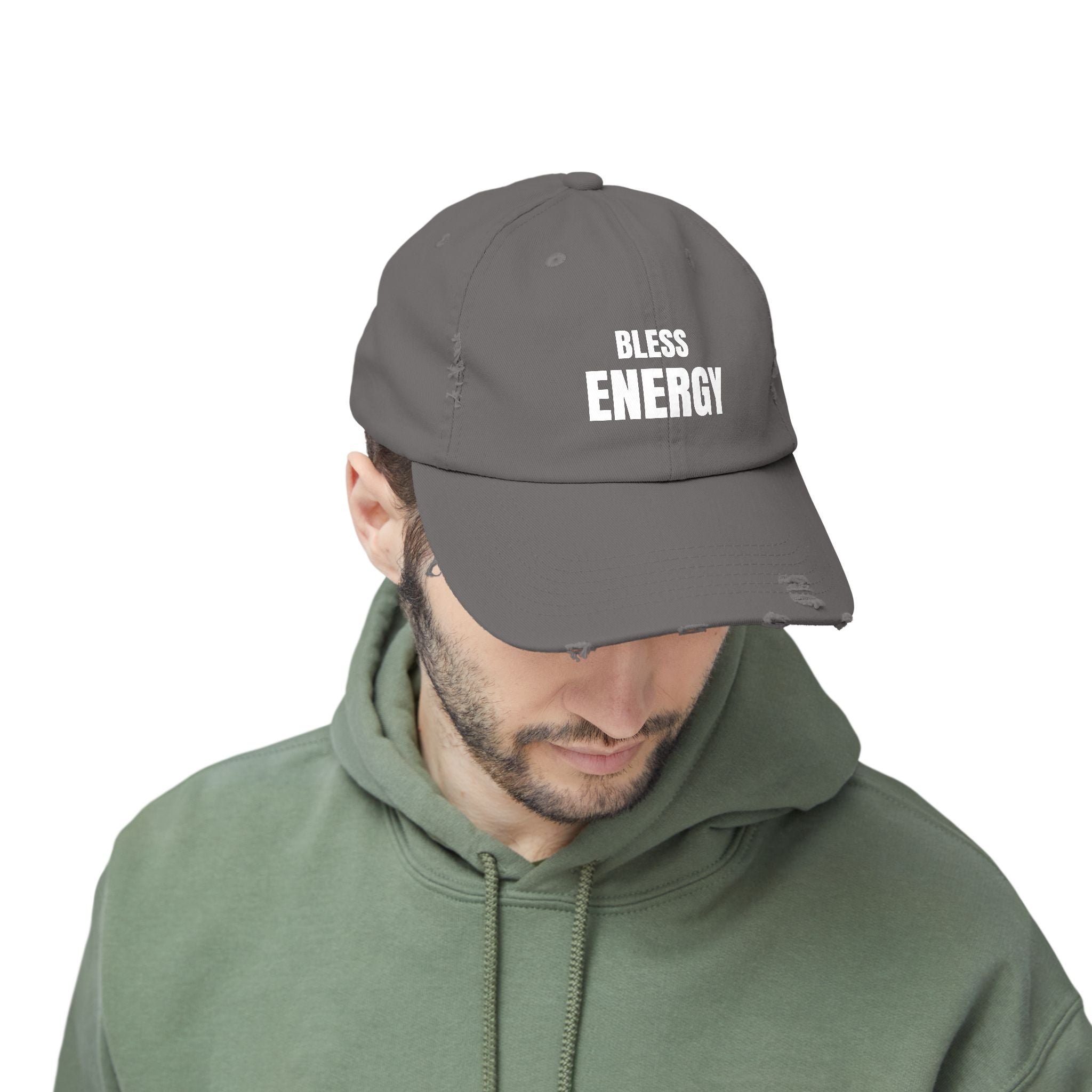 Bless Energy Cap – Aligned Energy Edition