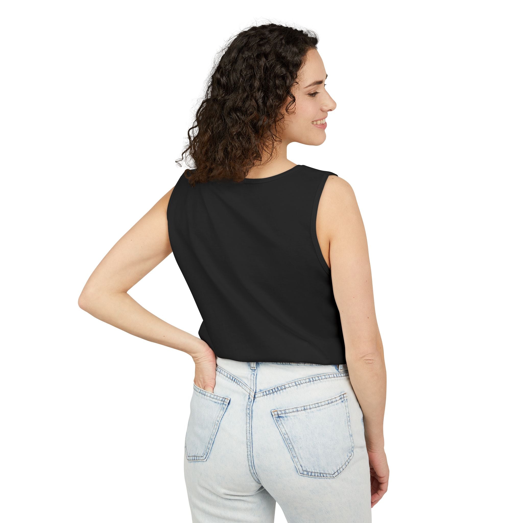Bless Energy Tank Top – Walk By Faith Edition