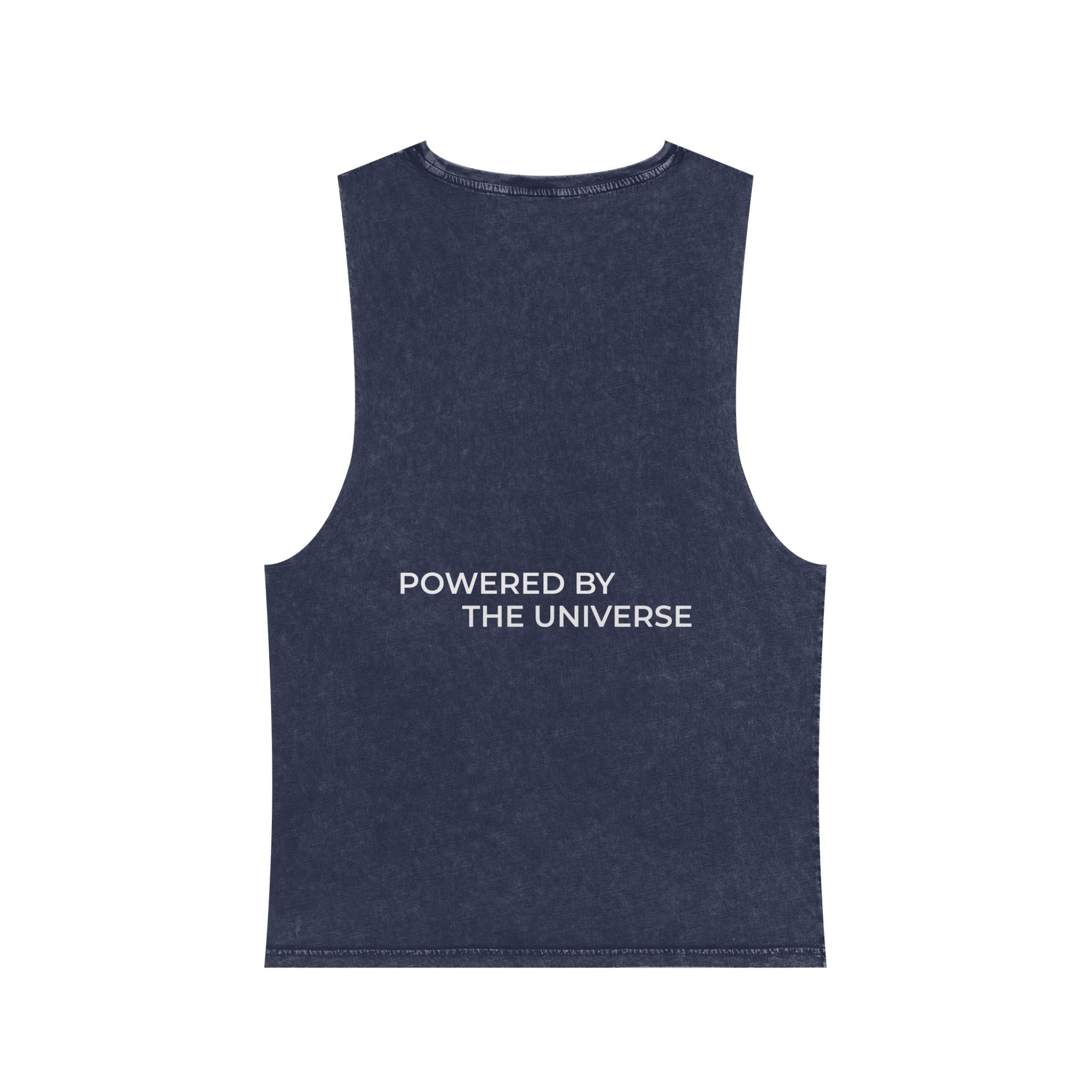 Bless Energy Tank Top – Powered by the Universe Edition