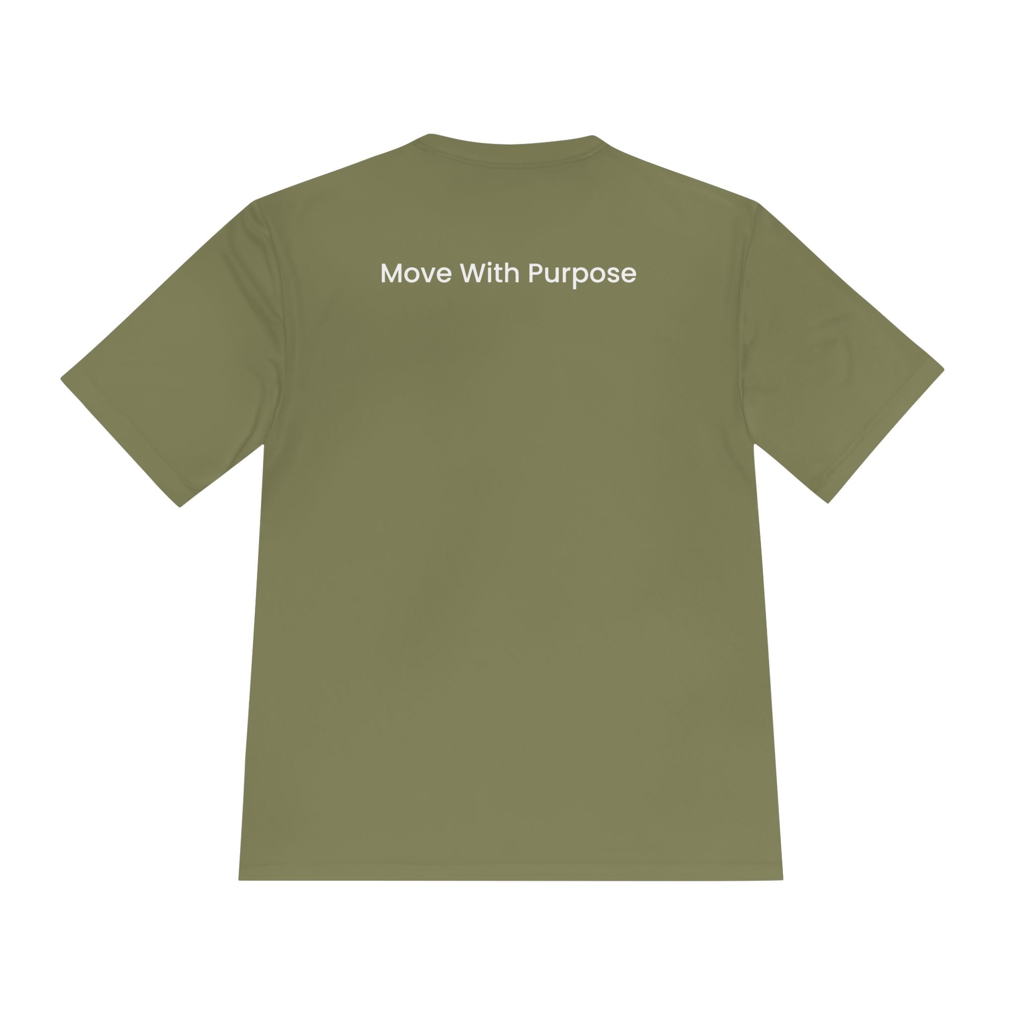 Custom Energy Tee – Design Your Own