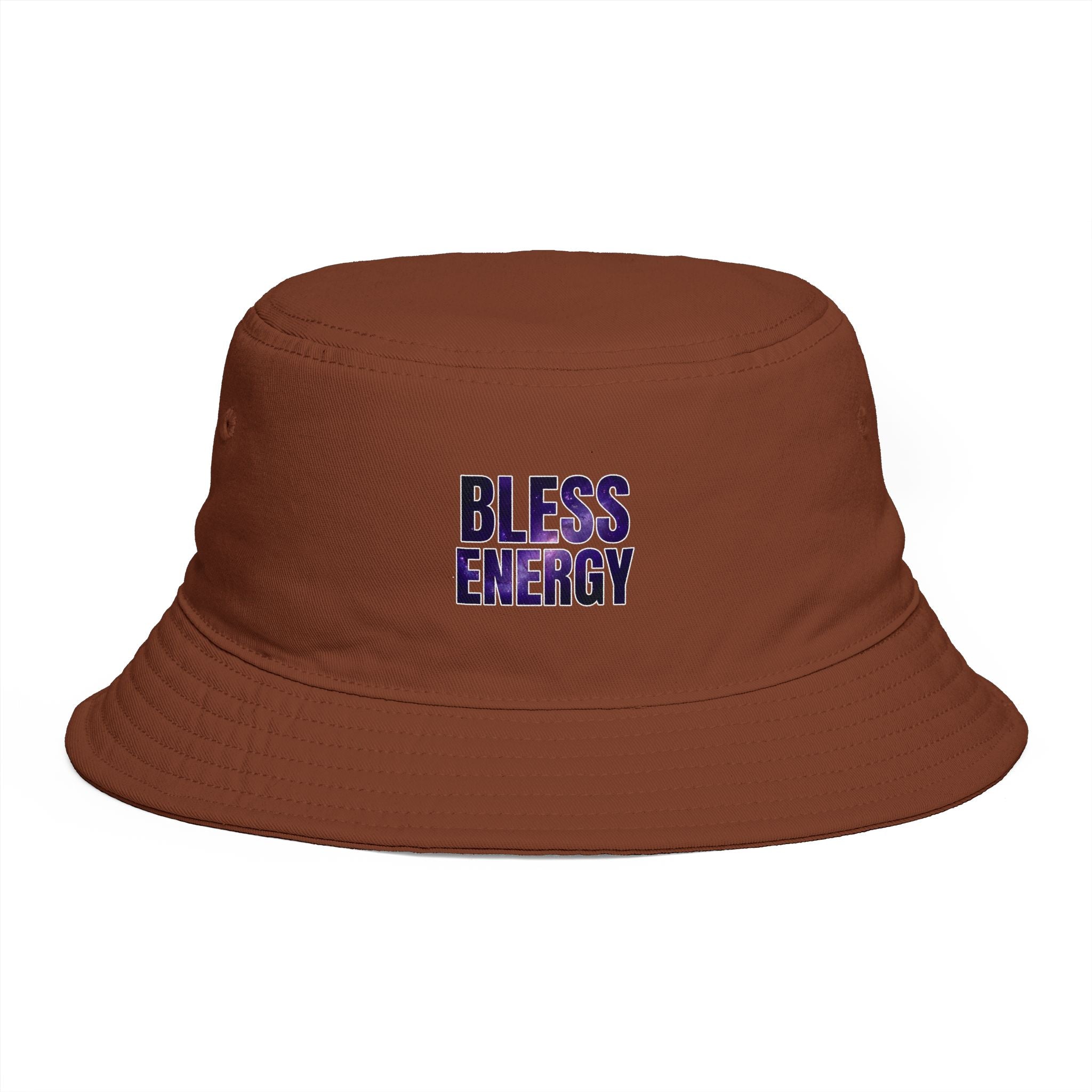 Bless Energy Bucket Hat – Everyday Energy Edition