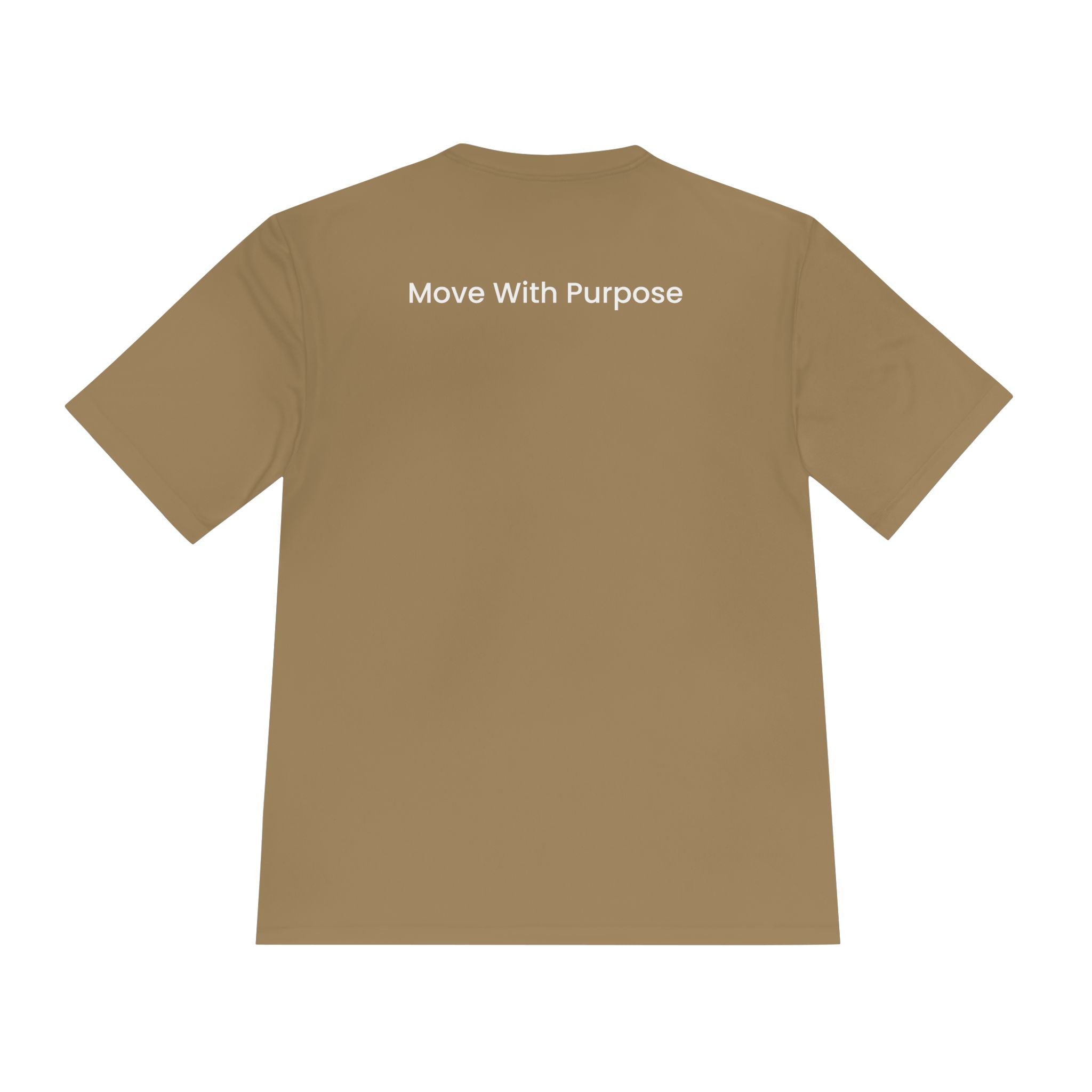 Custom Energy Tee – Design Your Own