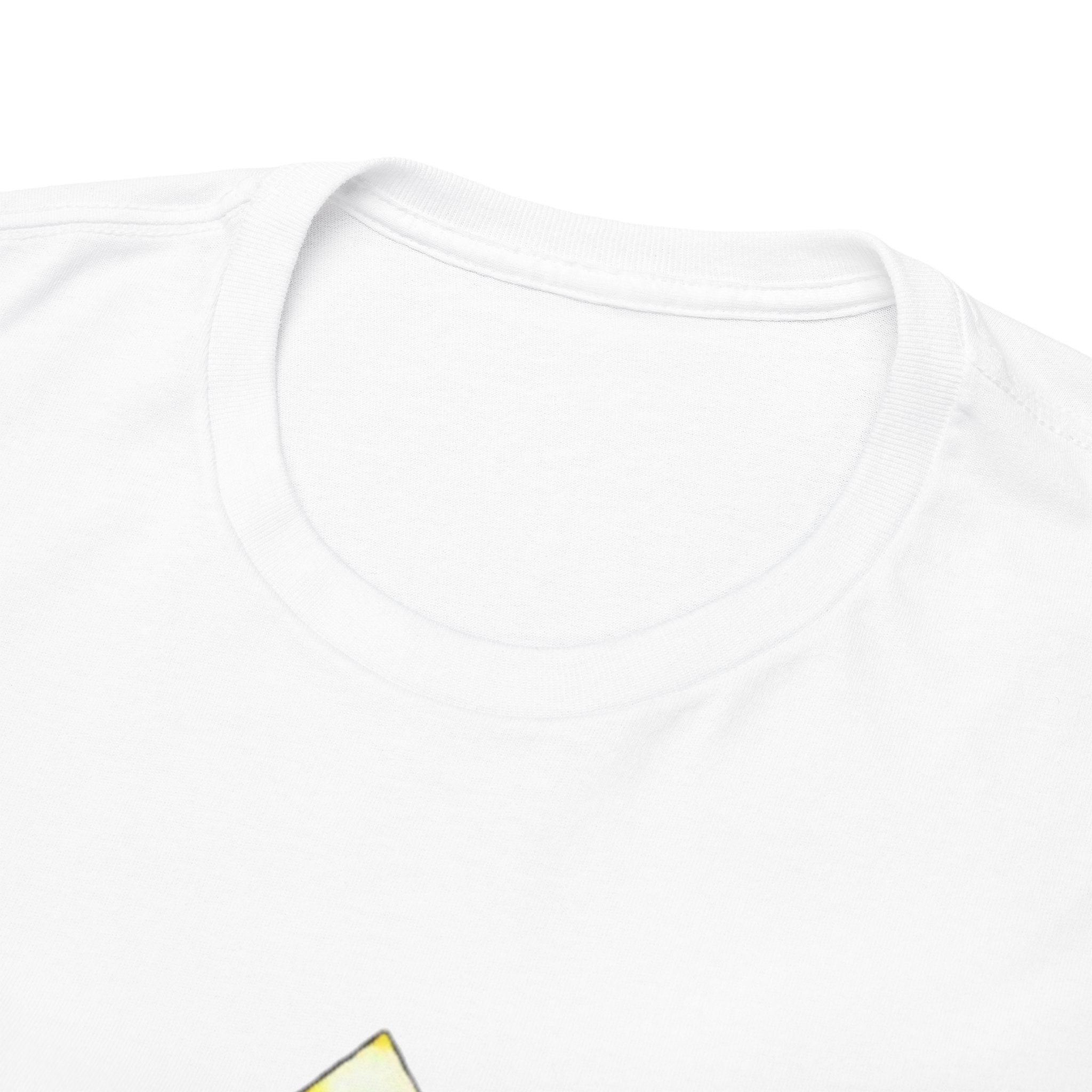 Bless Energy Signature Tee – Energy Speaks Before You Do Edition