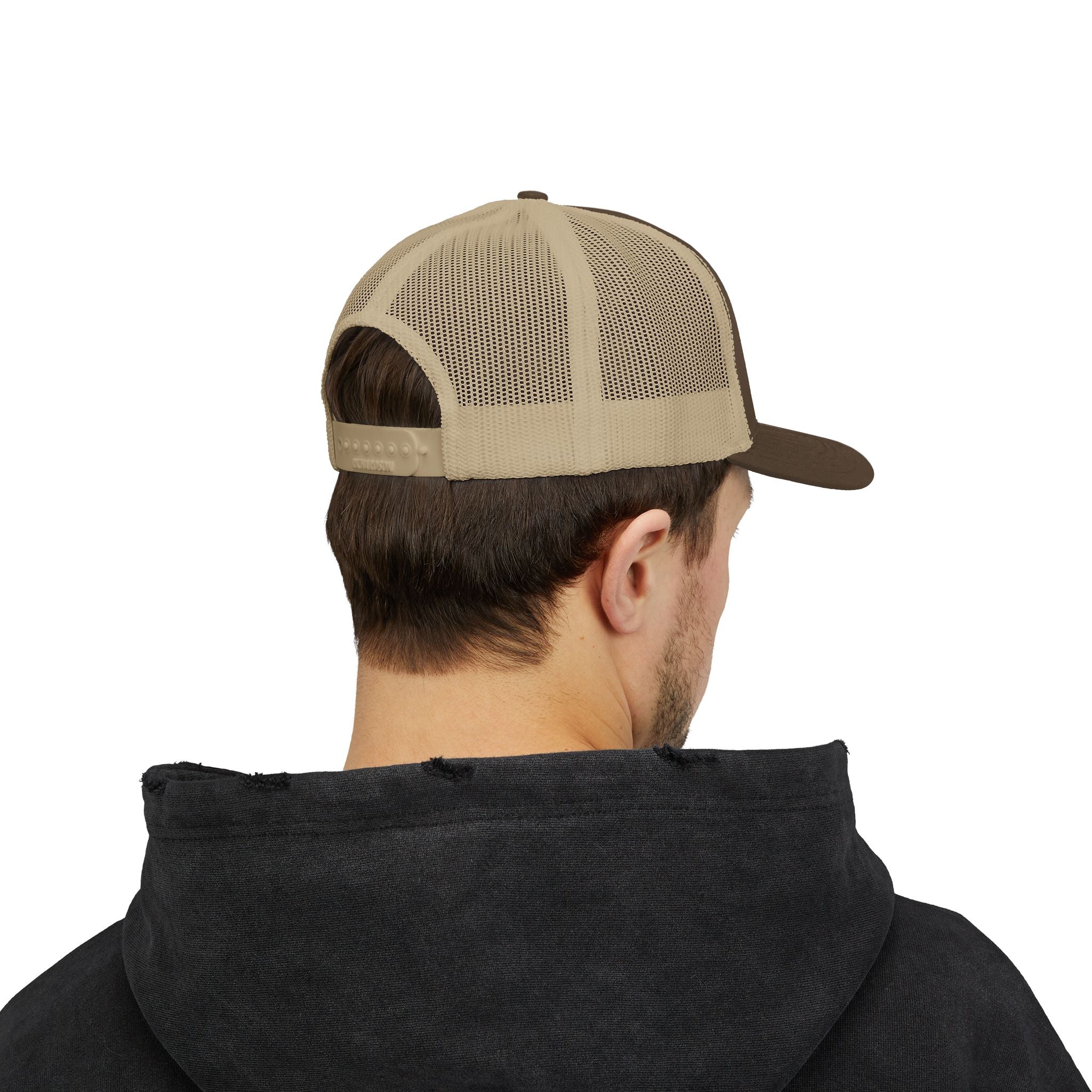 Bless Energy Trucker Cap– Faith Driven Edition