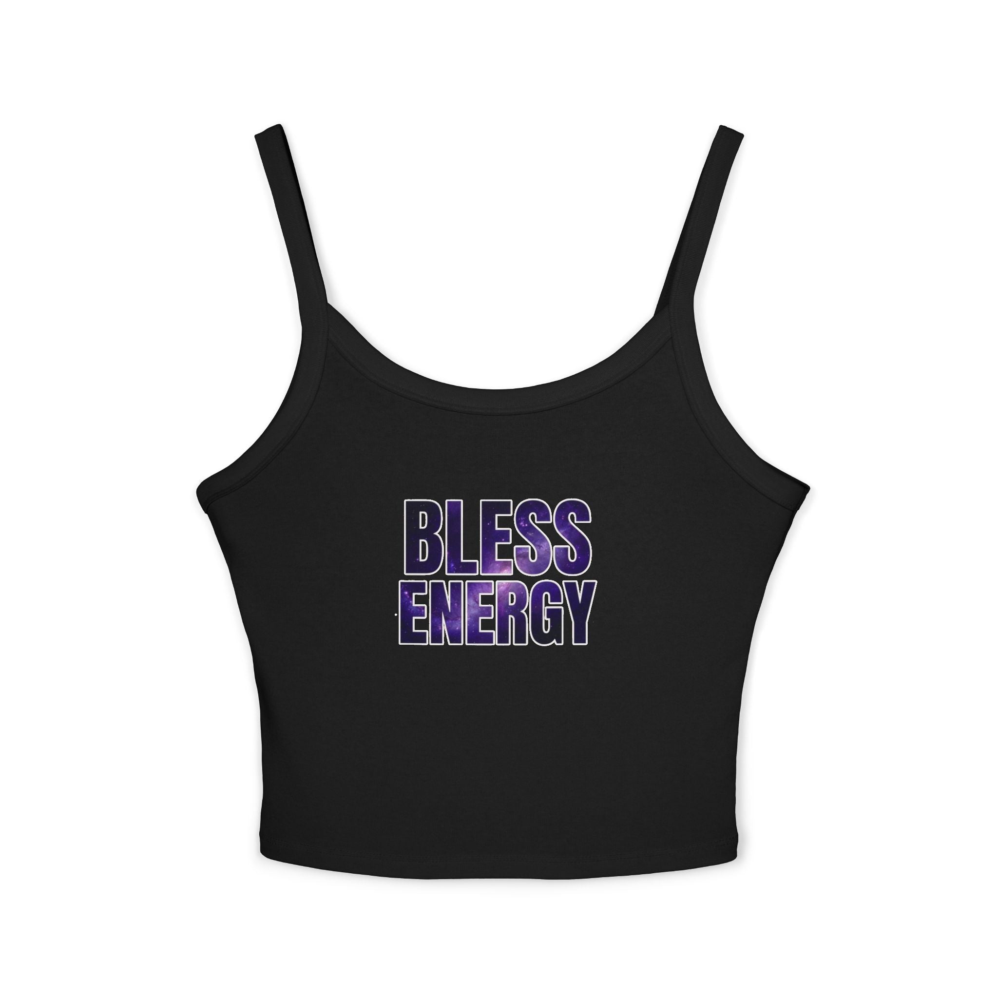 Bless Energy Crop Tank – Essential Energy Edition