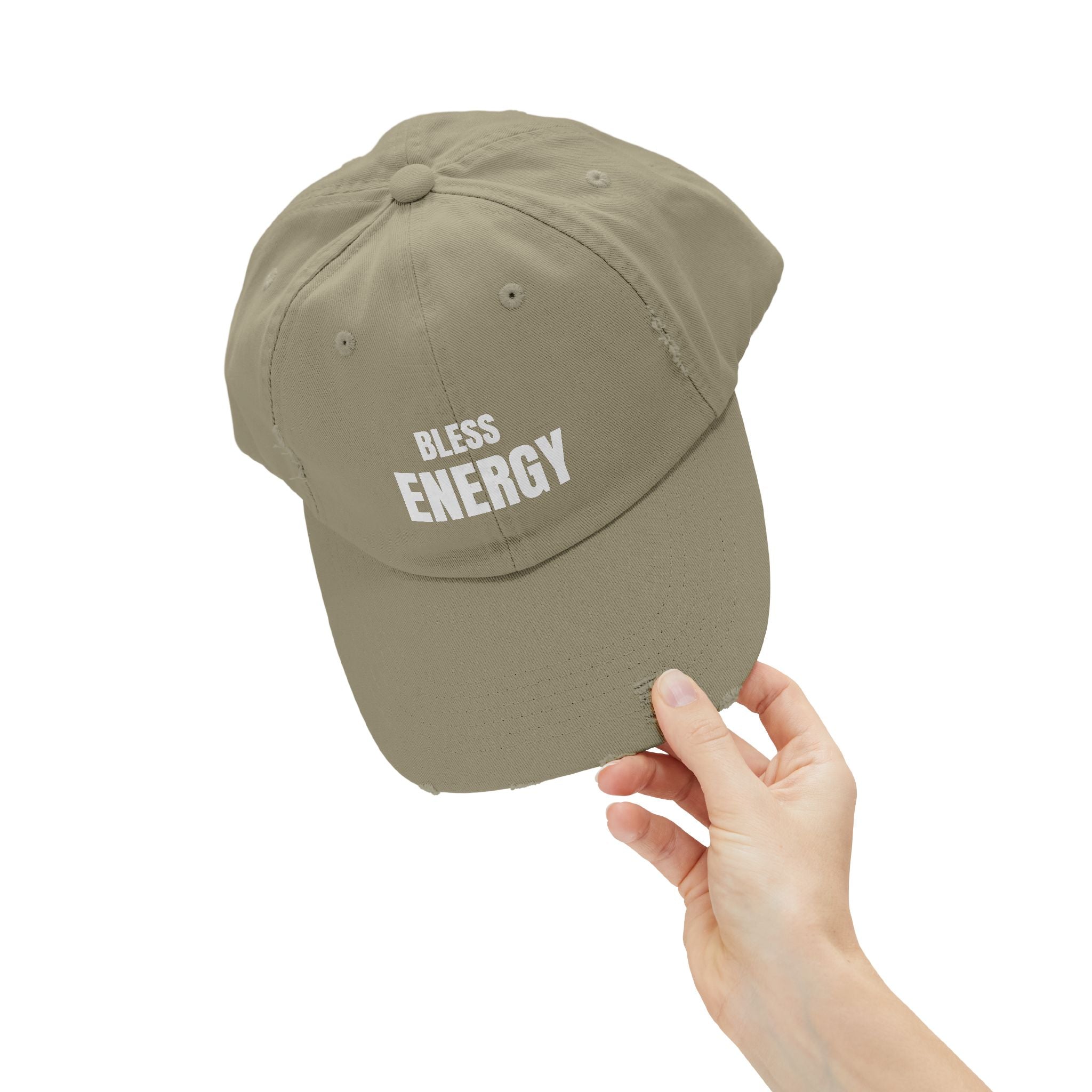Bless Energy Cap – Aligned Energy Edition