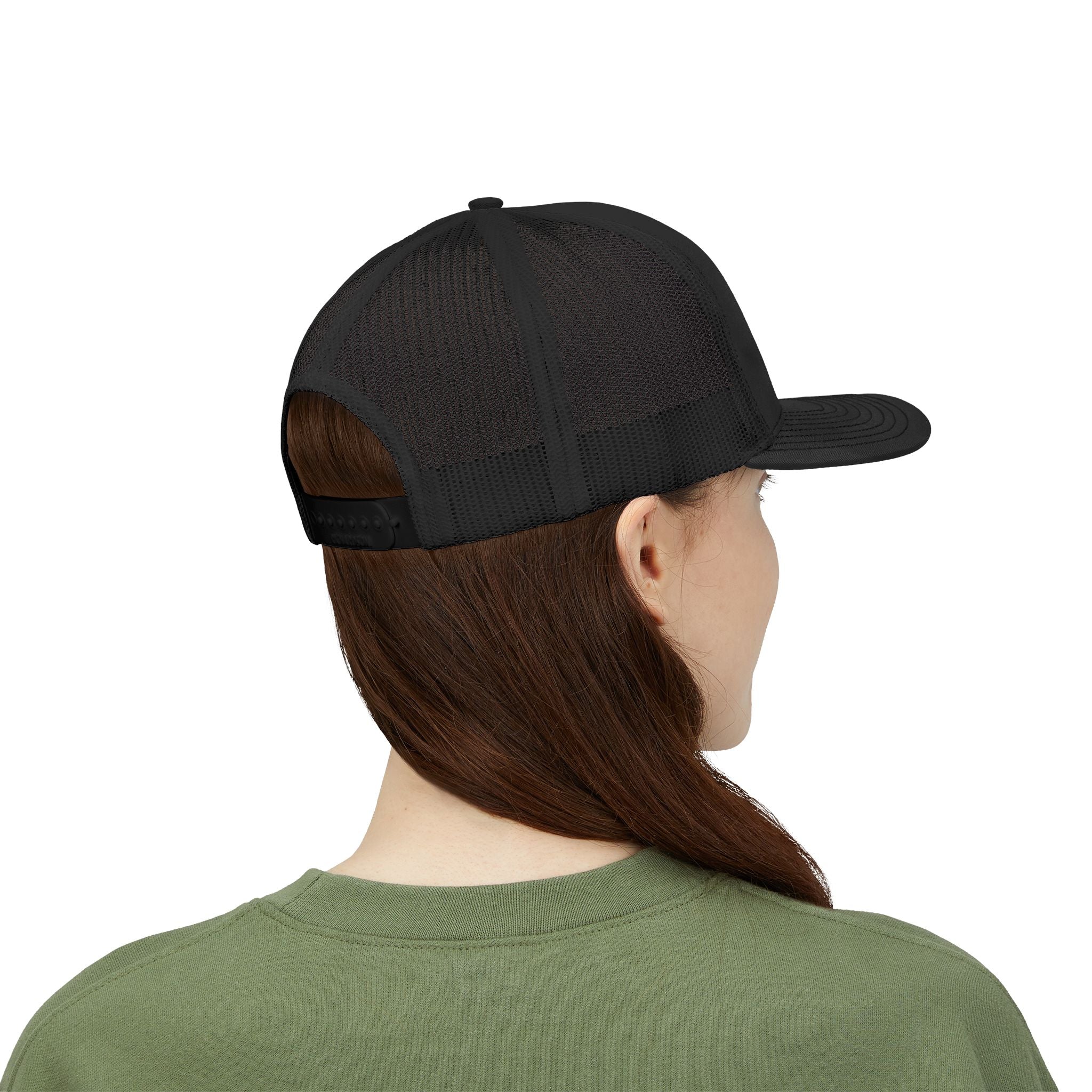 Bless Energy Trucker Cap– Faith Driven Edition