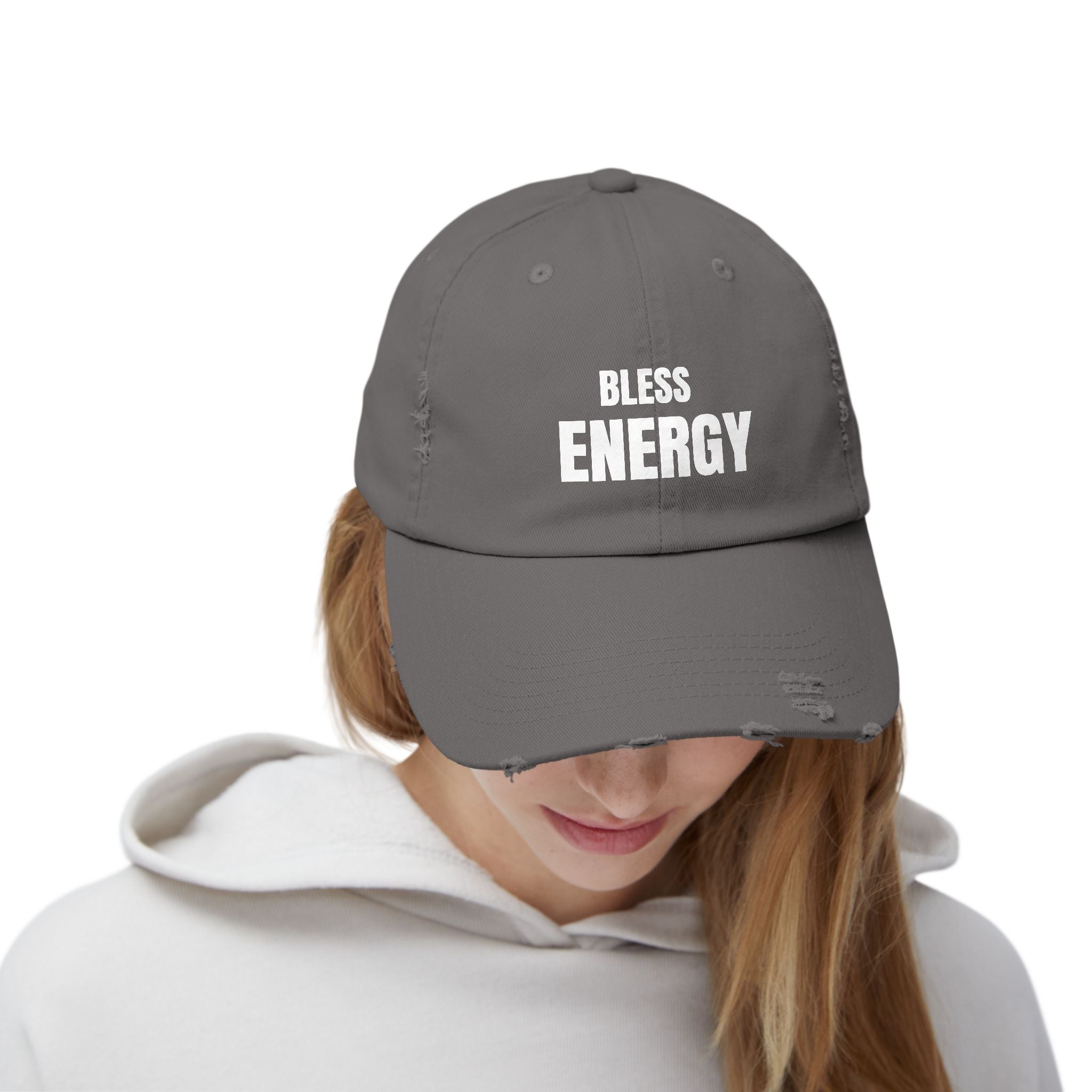 Bless Energy Cap – Aligned Energy Edition