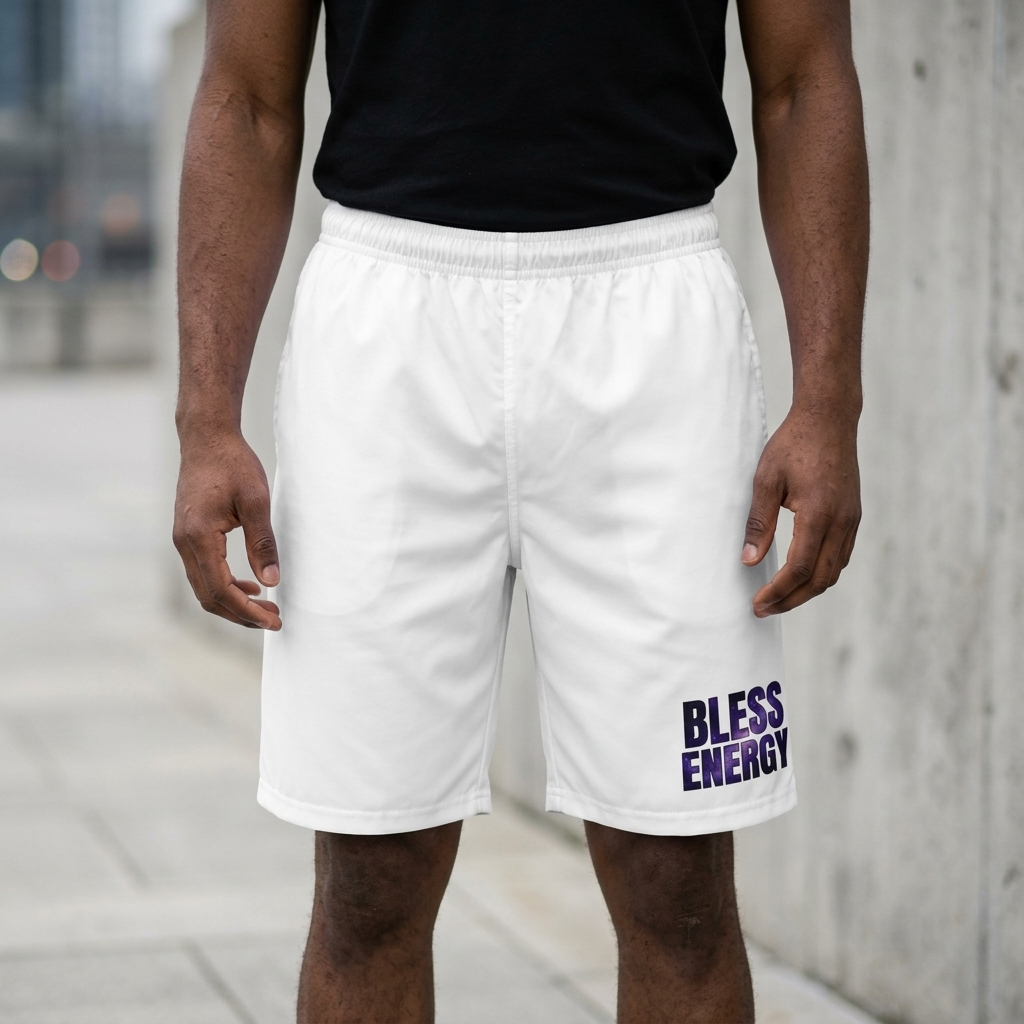 Bless Energy Board Shorts – Essential Energy Edition
